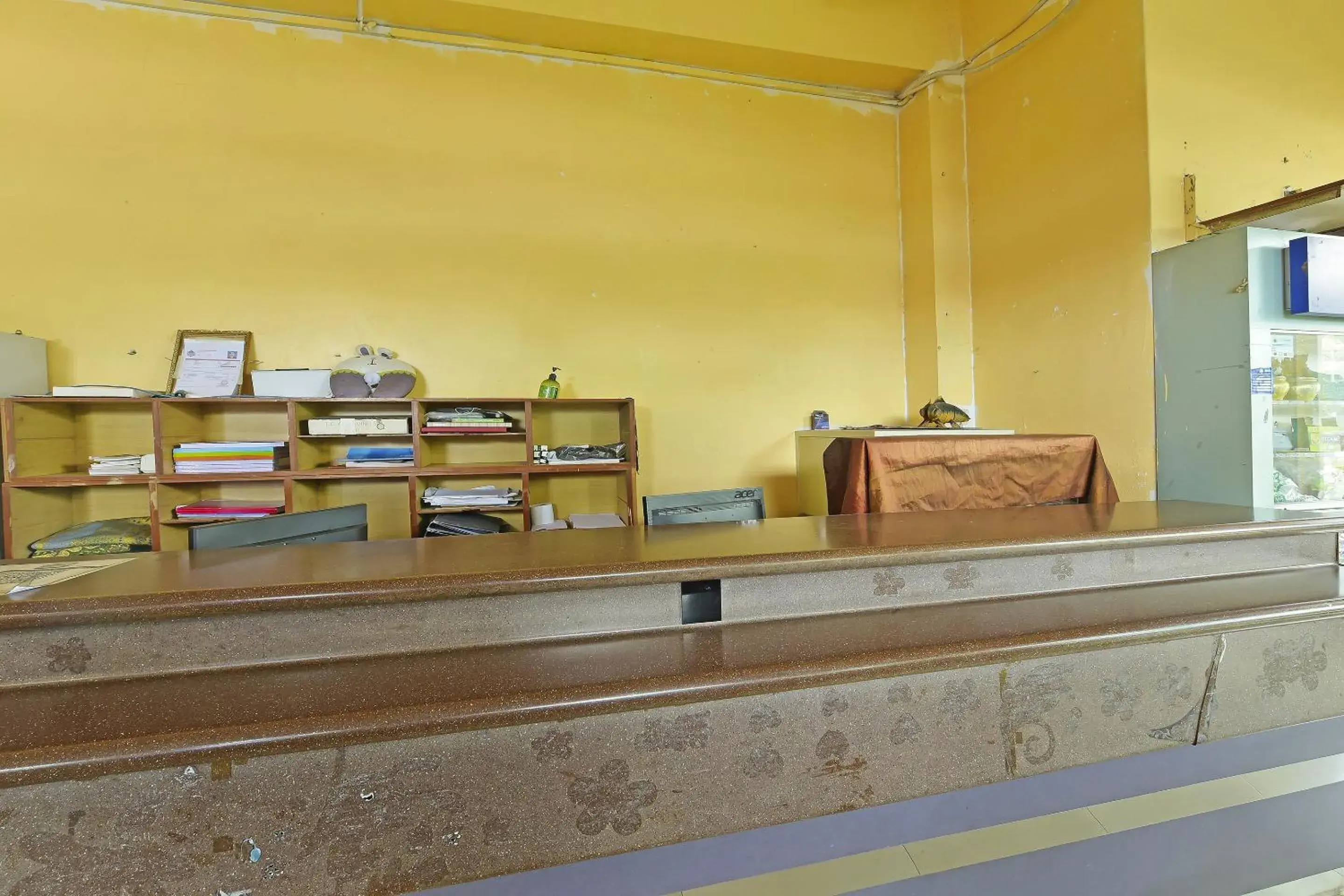 Lobby or reception in Hotel O Sam Huat Hotel Lobby or reception in Hotel O Sam Huat Hotel