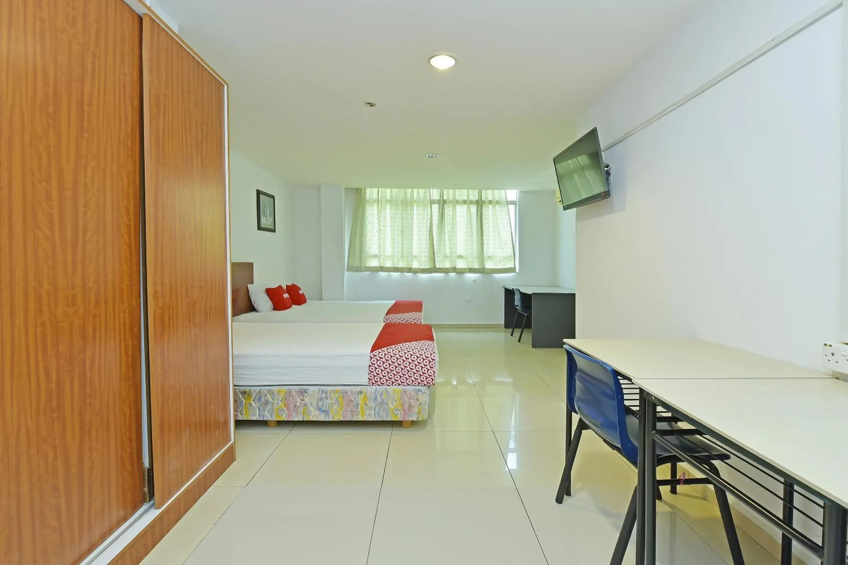 Bedroom, Bed in Hotel O Sam Huat Hotel Bedroom, Bed in Hotel O Sam Huat Hotel