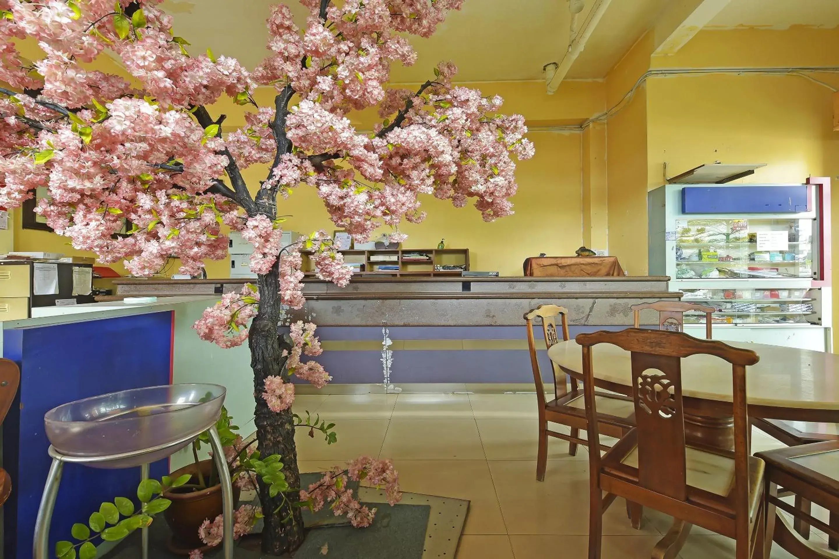 Lobby or reception in Hotel O Sam Huat Hotel Lobby or reception in Hotel O Sam Huat Hotel