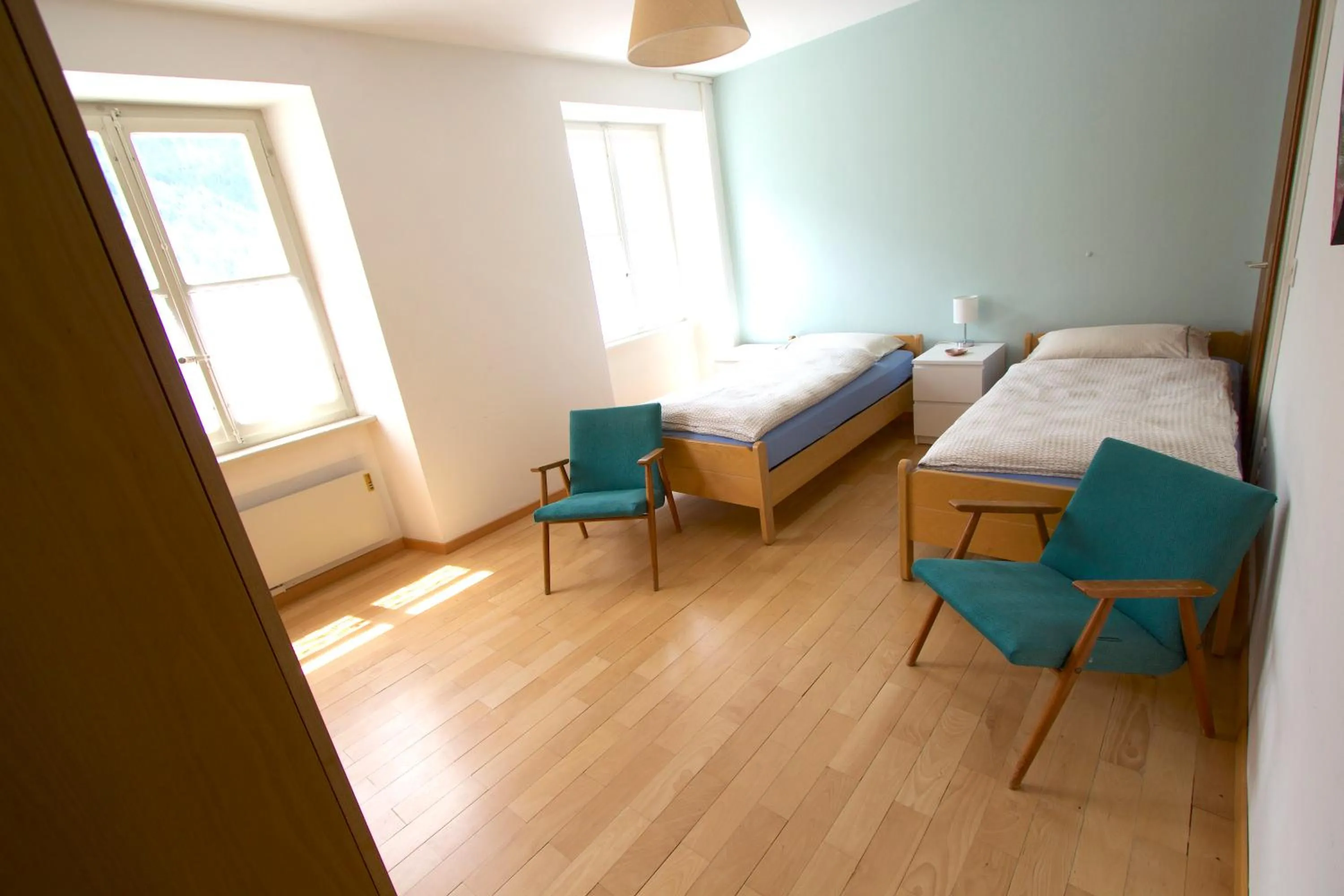 Bedroom, Bed in Chalet Cuore delle Alpi