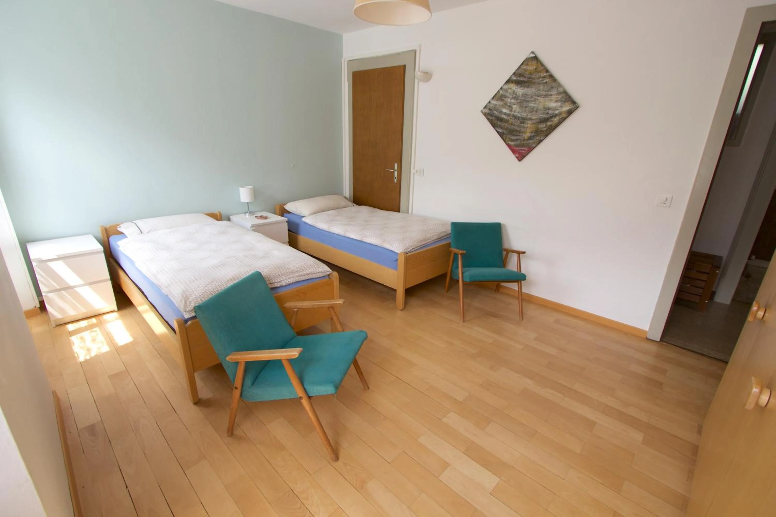 Bedroom, Bed in Chalet Cuore delle Alpi