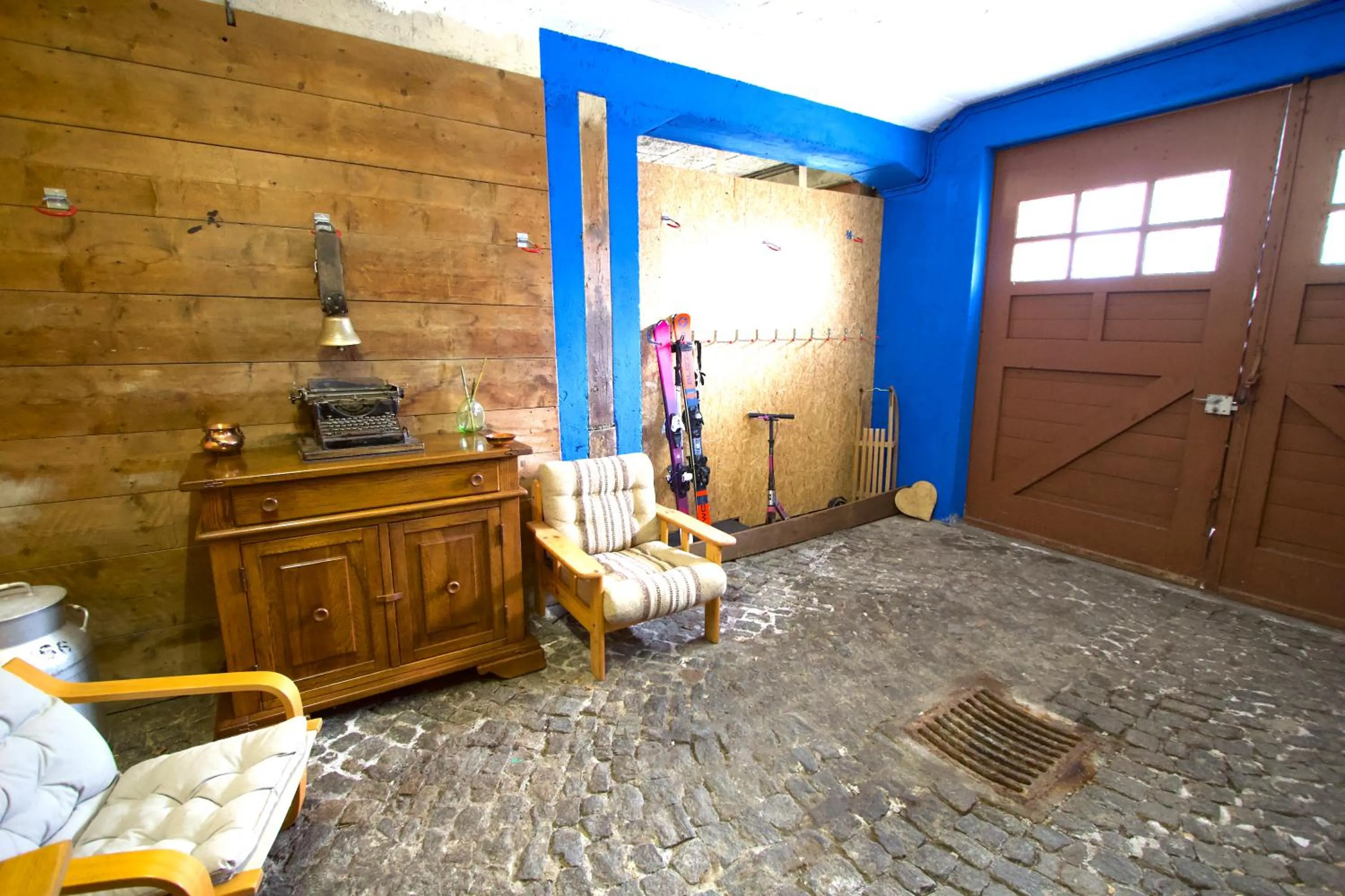 storage in Chalet Cuore delle Alpi