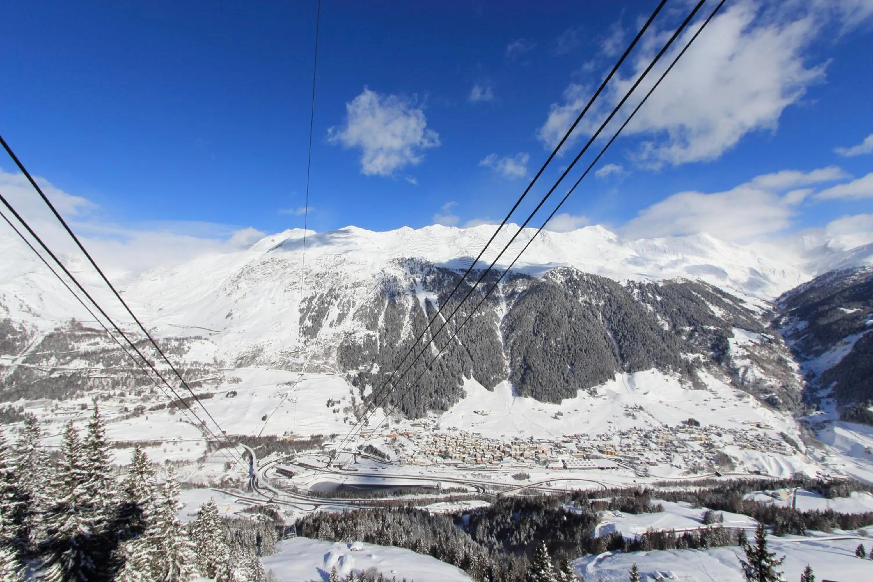 Nearby landmark in Chalet Cuore delle Alpi