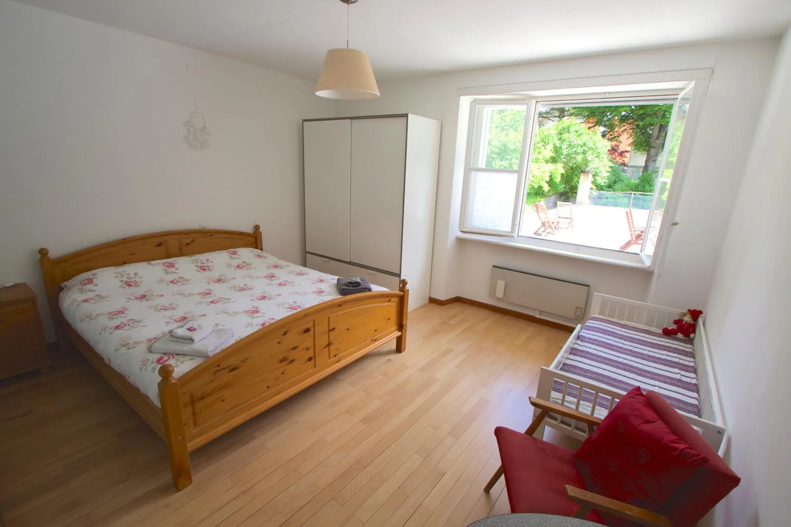 Bedroom, Bed in Chalet Cuore delle Alpi