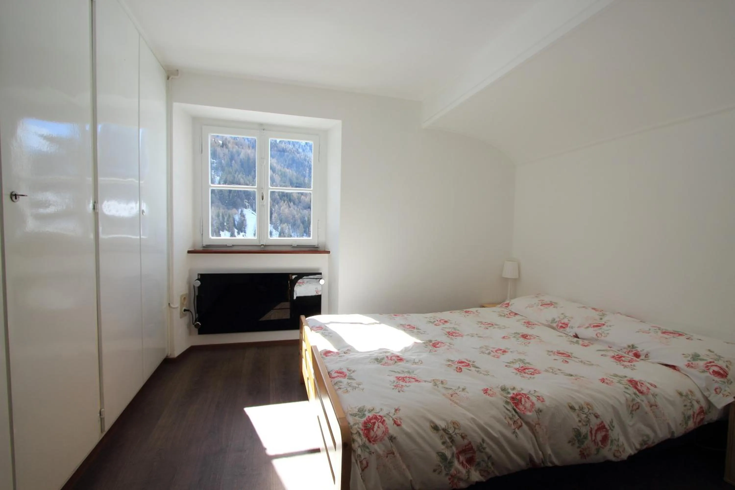 Bedroom, Bed in Chalet Cuore delle Alpi
