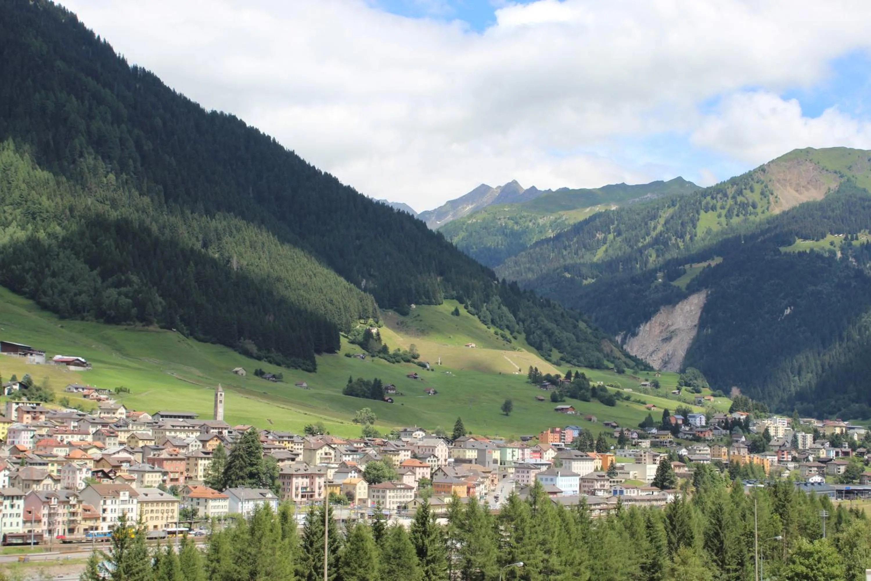Spring in Chalet Cuore delle Alpi