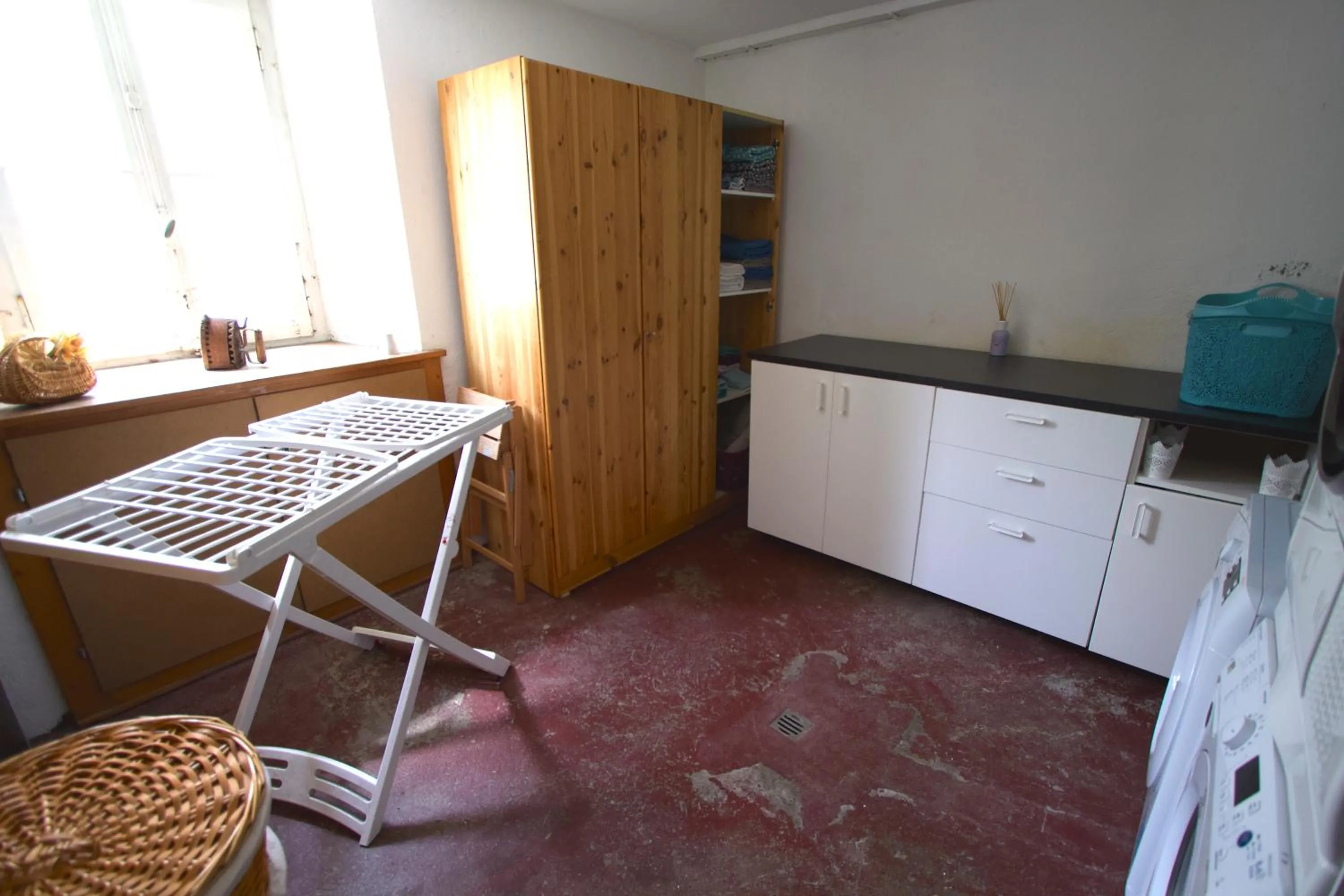 laundry in Chalet Cuore delle Alpi