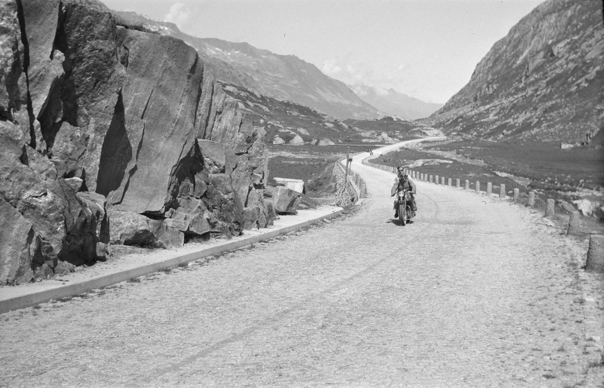 Natural landscape in Chalet Cuore delle Alpi