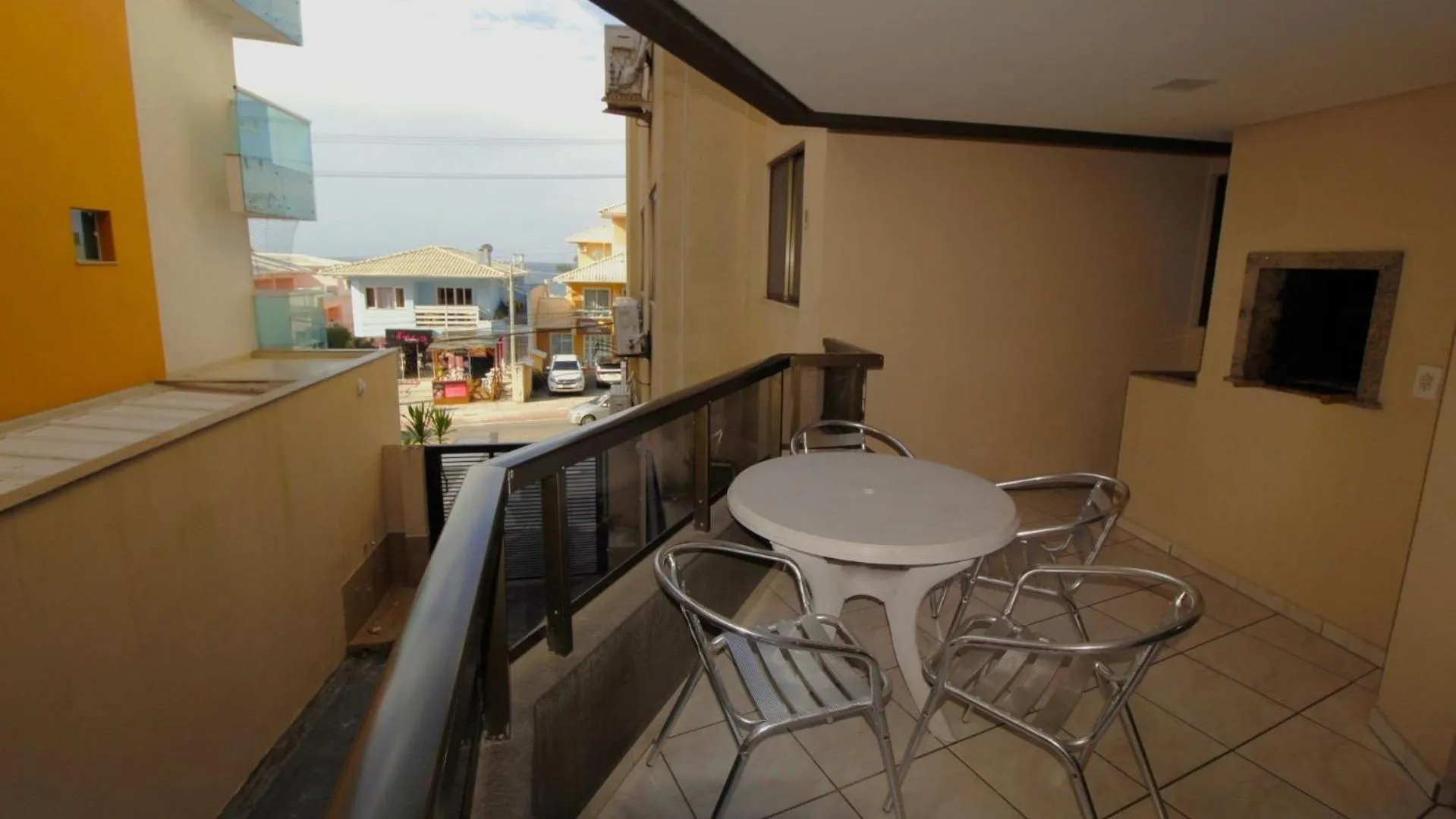 1029 - Apartamento no centro de Bombinhas - Residencial estrela do mar 2 104 A