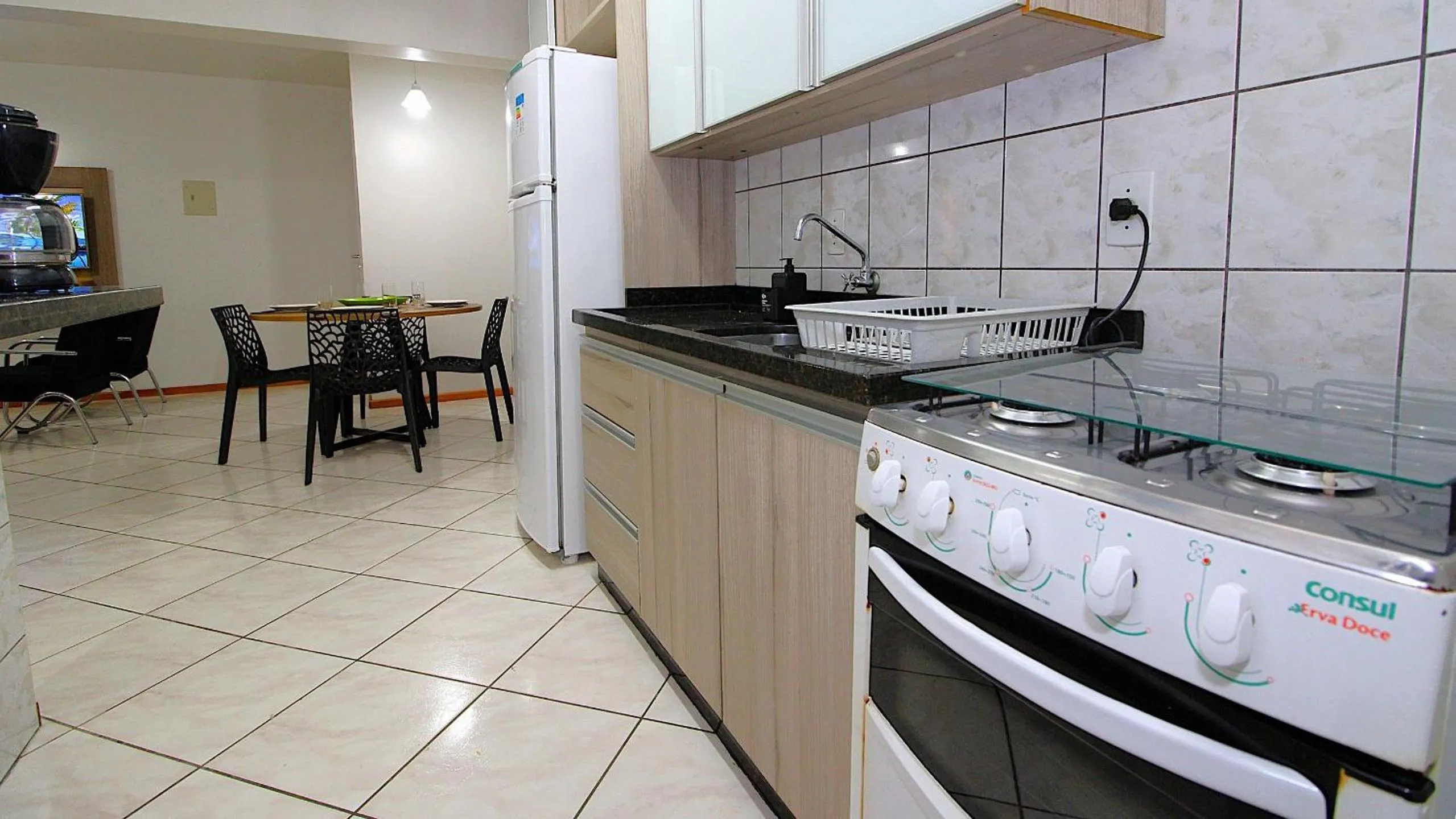 1029 - Apartamento no centro de Bombinhas - Residencial estrela do mar 2 104 A