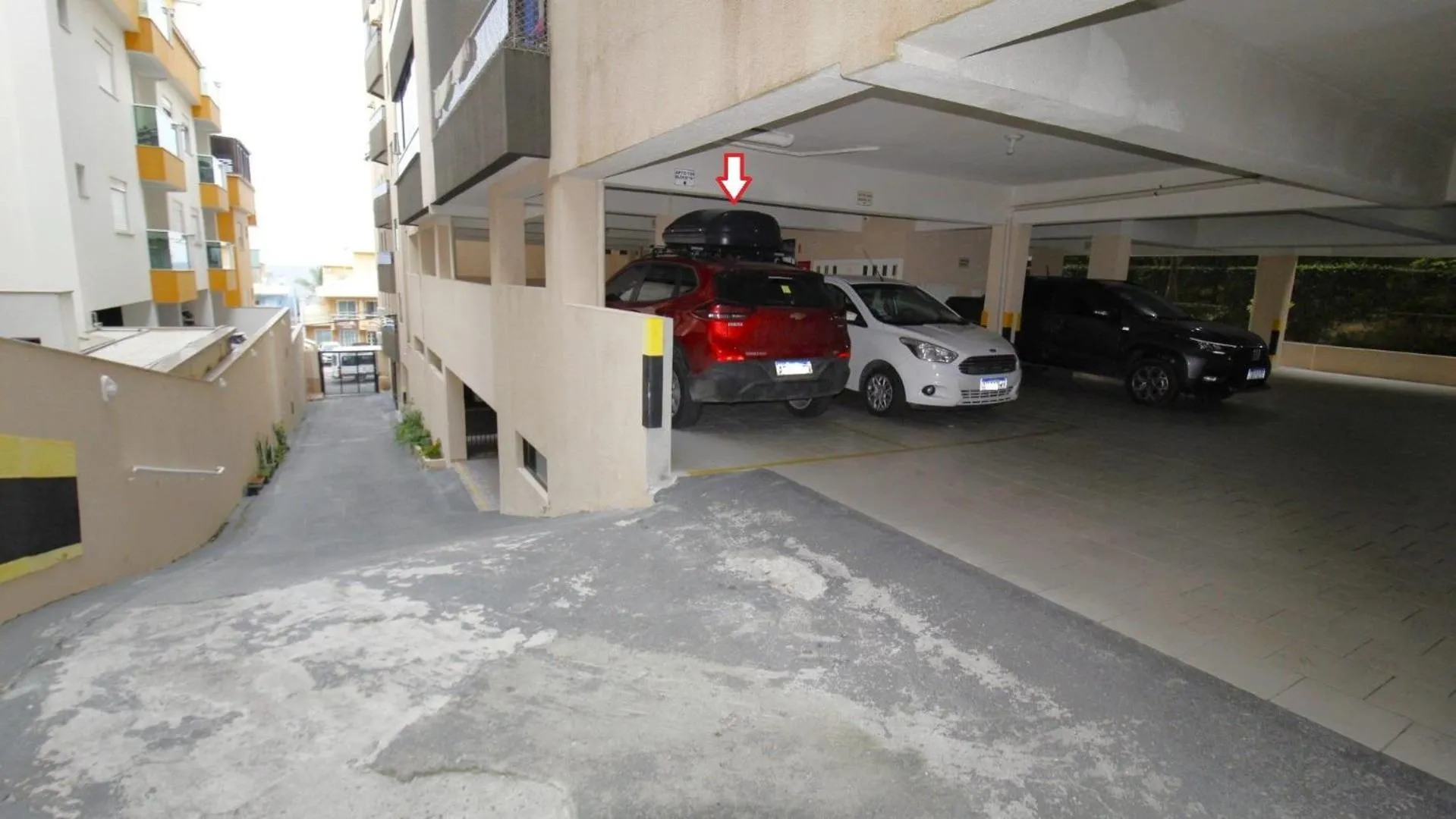 1029 - Apartamento no centro de Bombinhas - Residencial estrela do mar 2 104 A