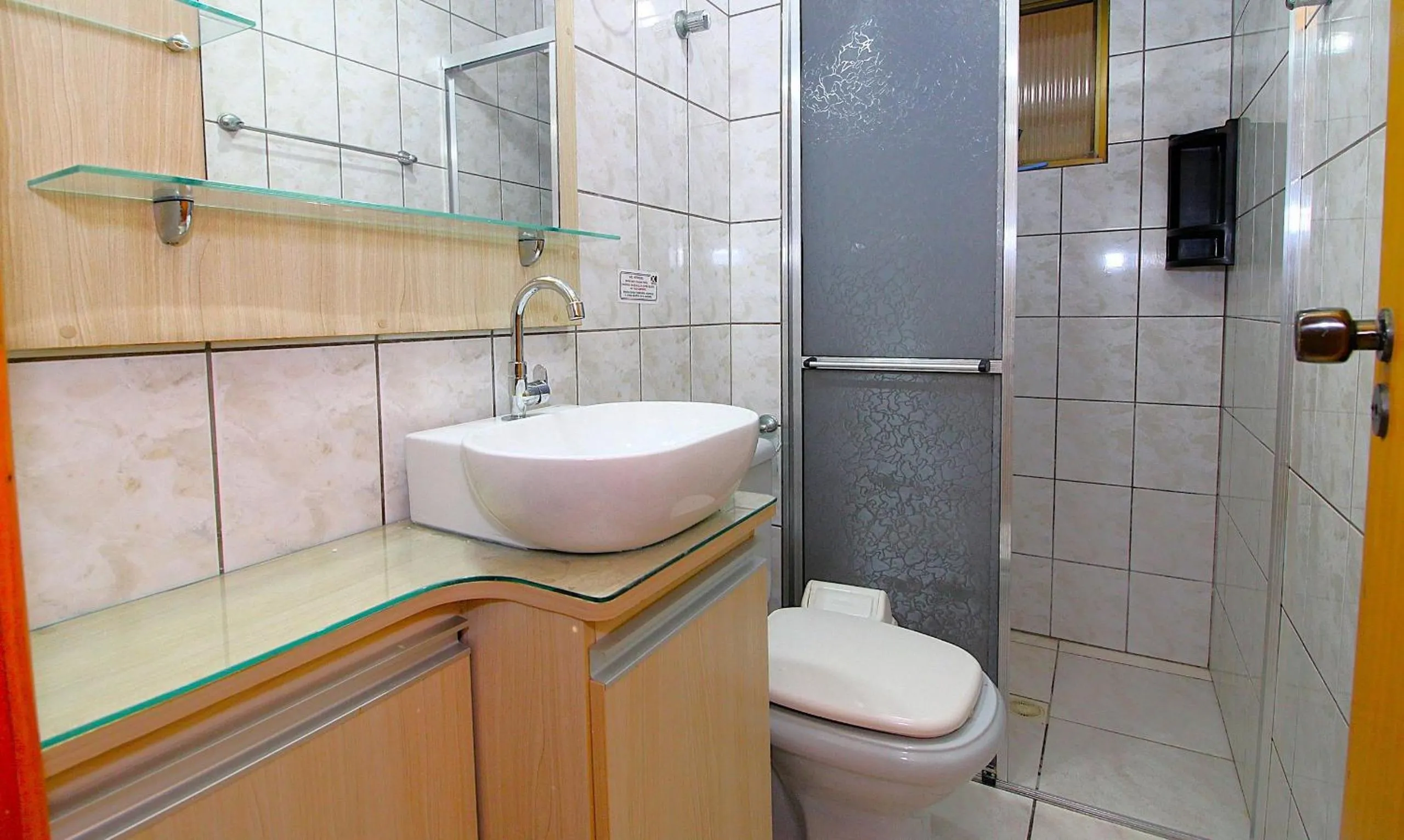 1029 - Apartamento no centro de Bombinhas - Residencial estrela do mar 2 104 A