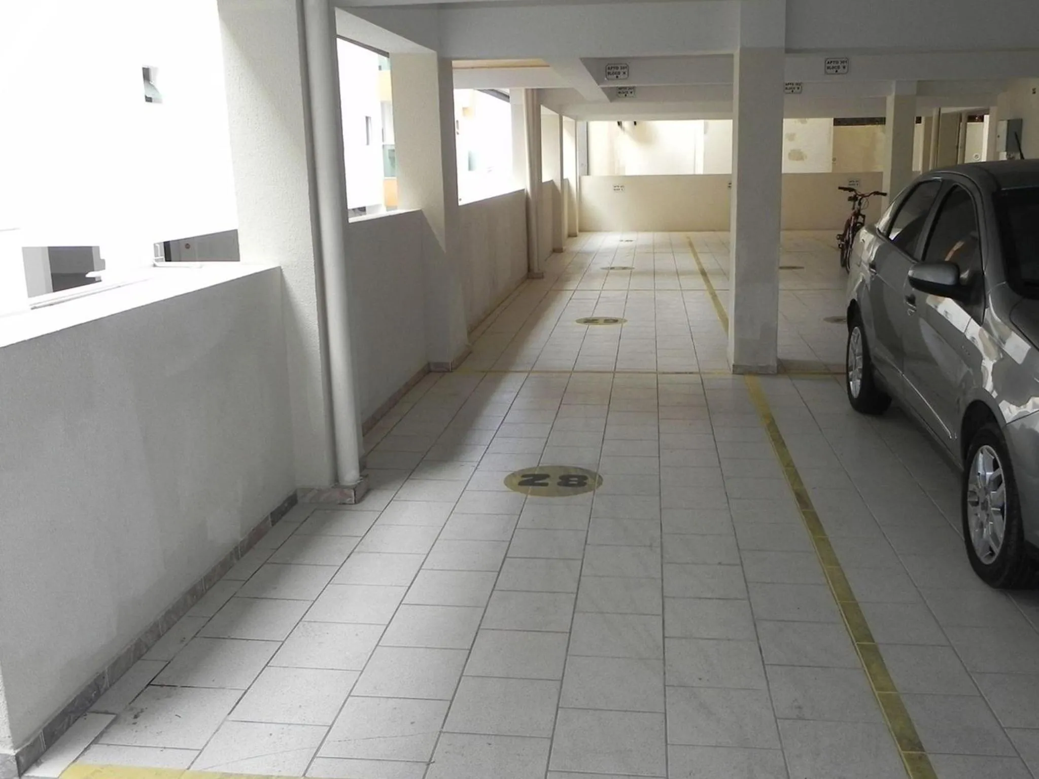 1029 - Apartamento no centro de Bombinhas - Residencial estrela do mar 2 104 A
