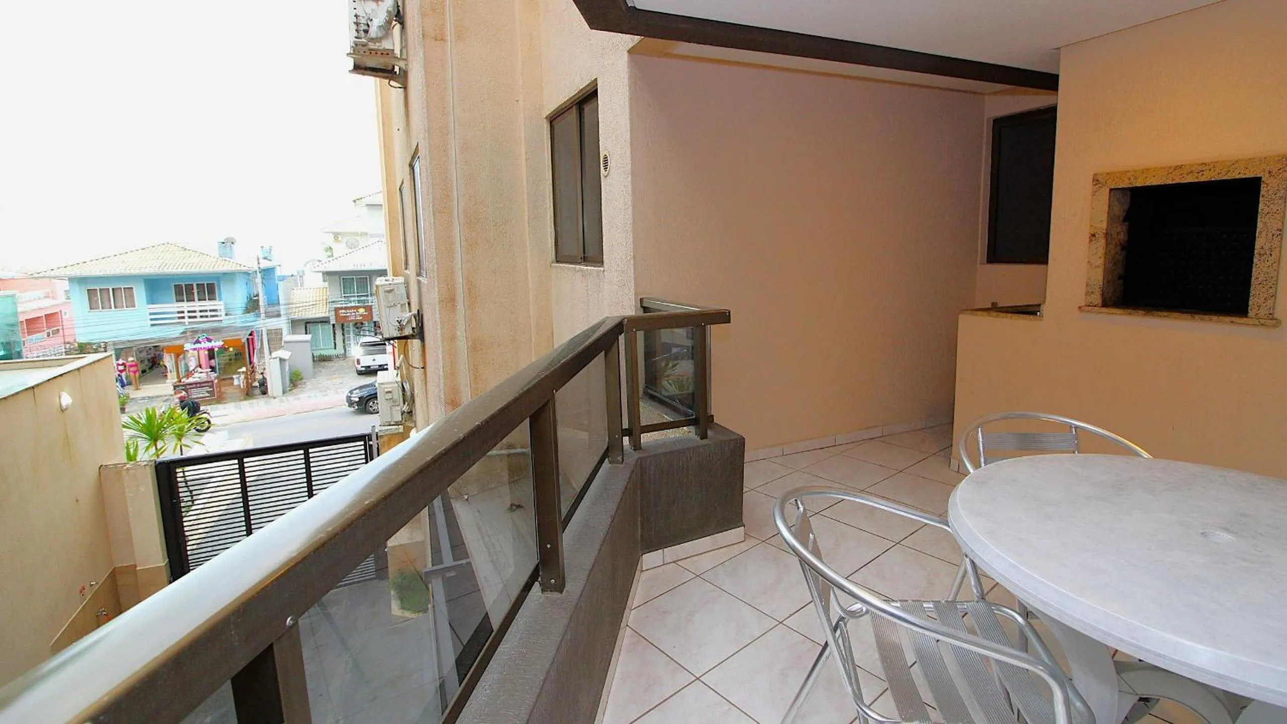 1029 - Apartamento no centro de Bombinhas - Residencial estrela do mar 2 104 A