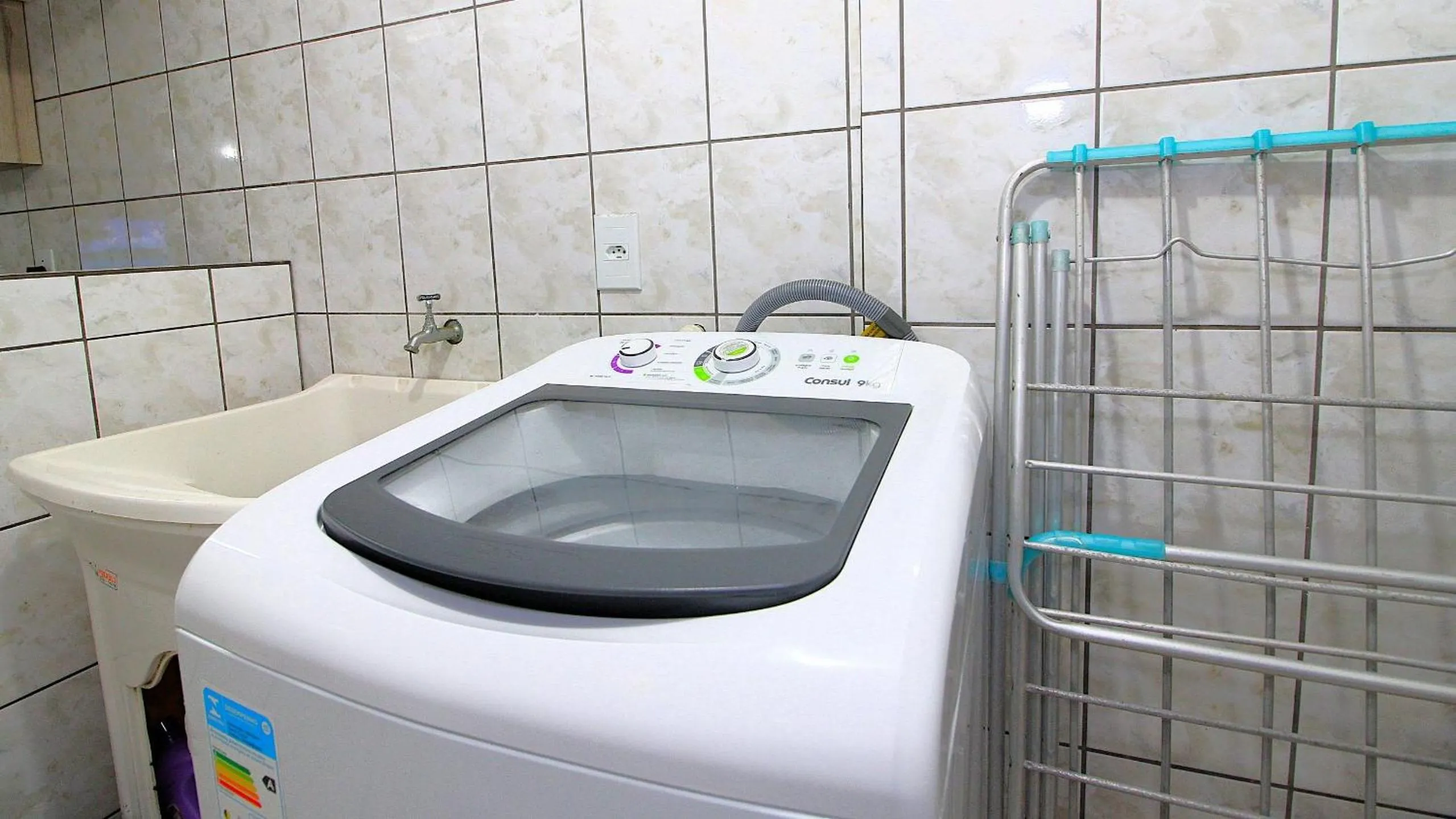 1029 - Apartamento no centro de Bombinhas - Residencial estrela do mar 2 104 A