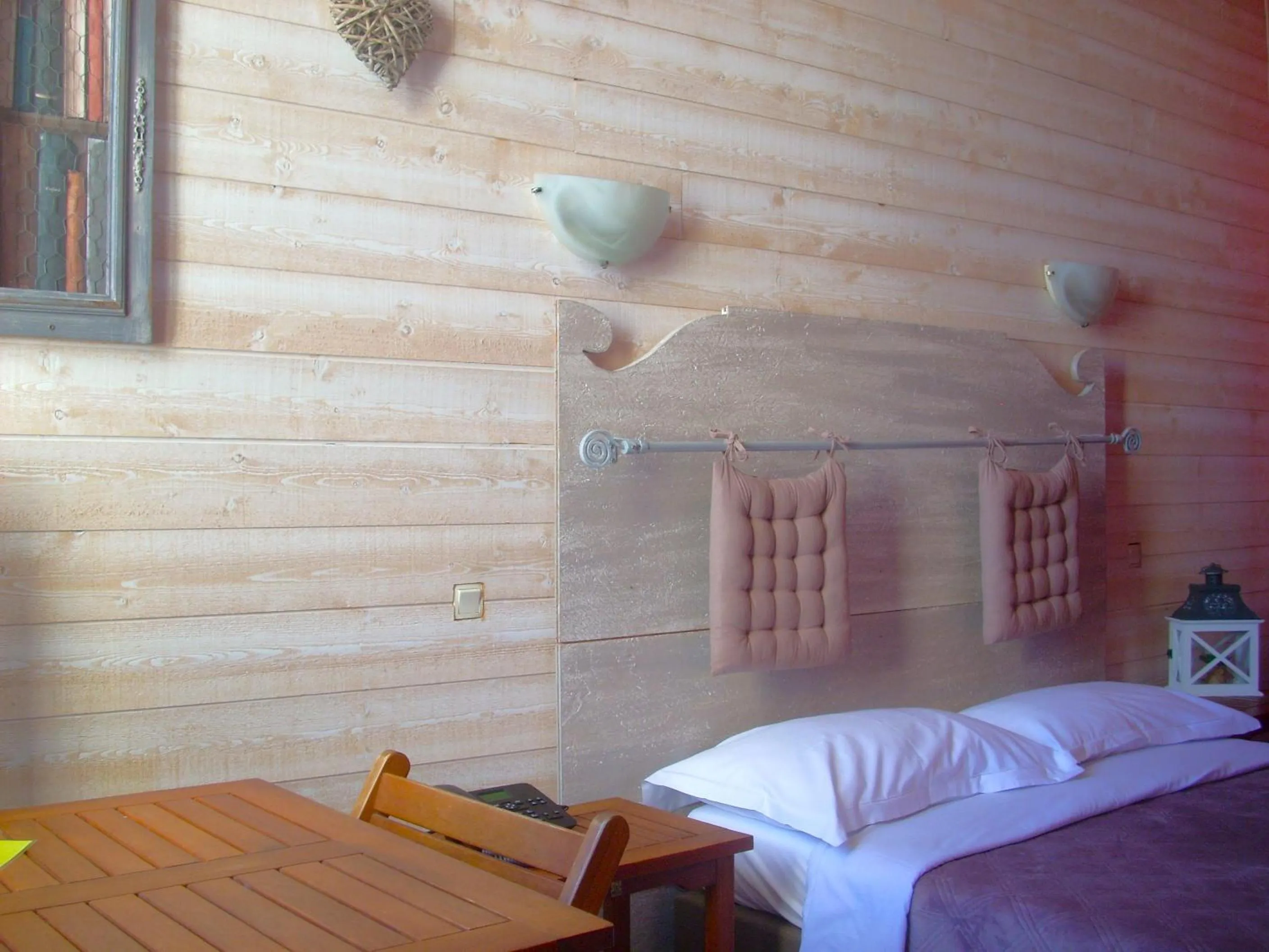 Bed in Hotel du Château