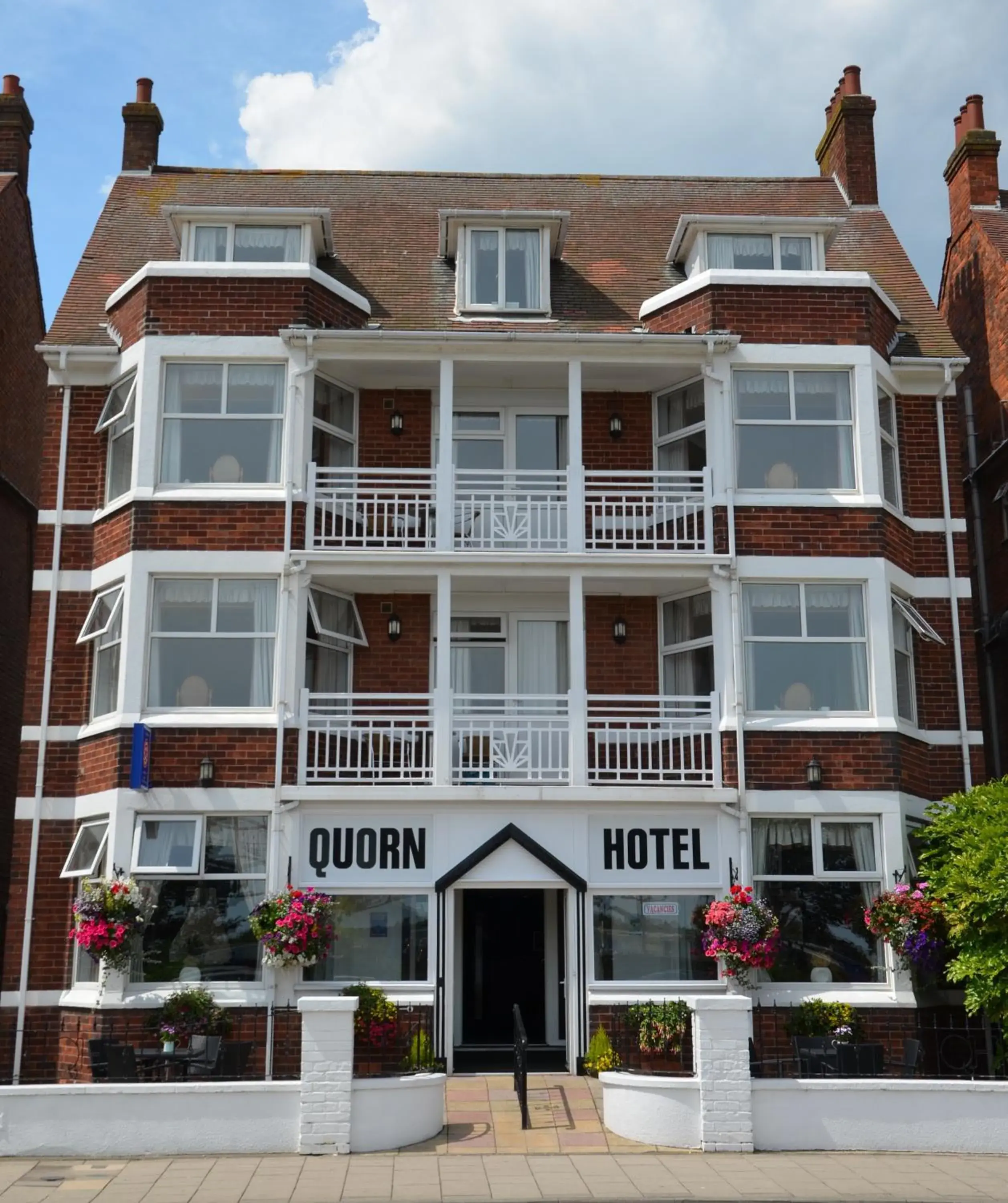The Quorn The Quorn