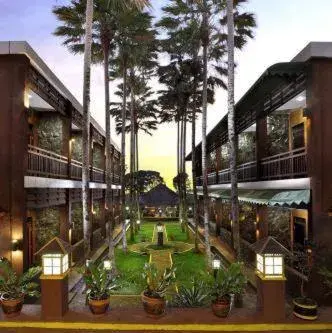 Kebun Teh Wonosari Rollaas Hotel & Resort Kebun Teh Wonosari Rollaas Hotel & Resort