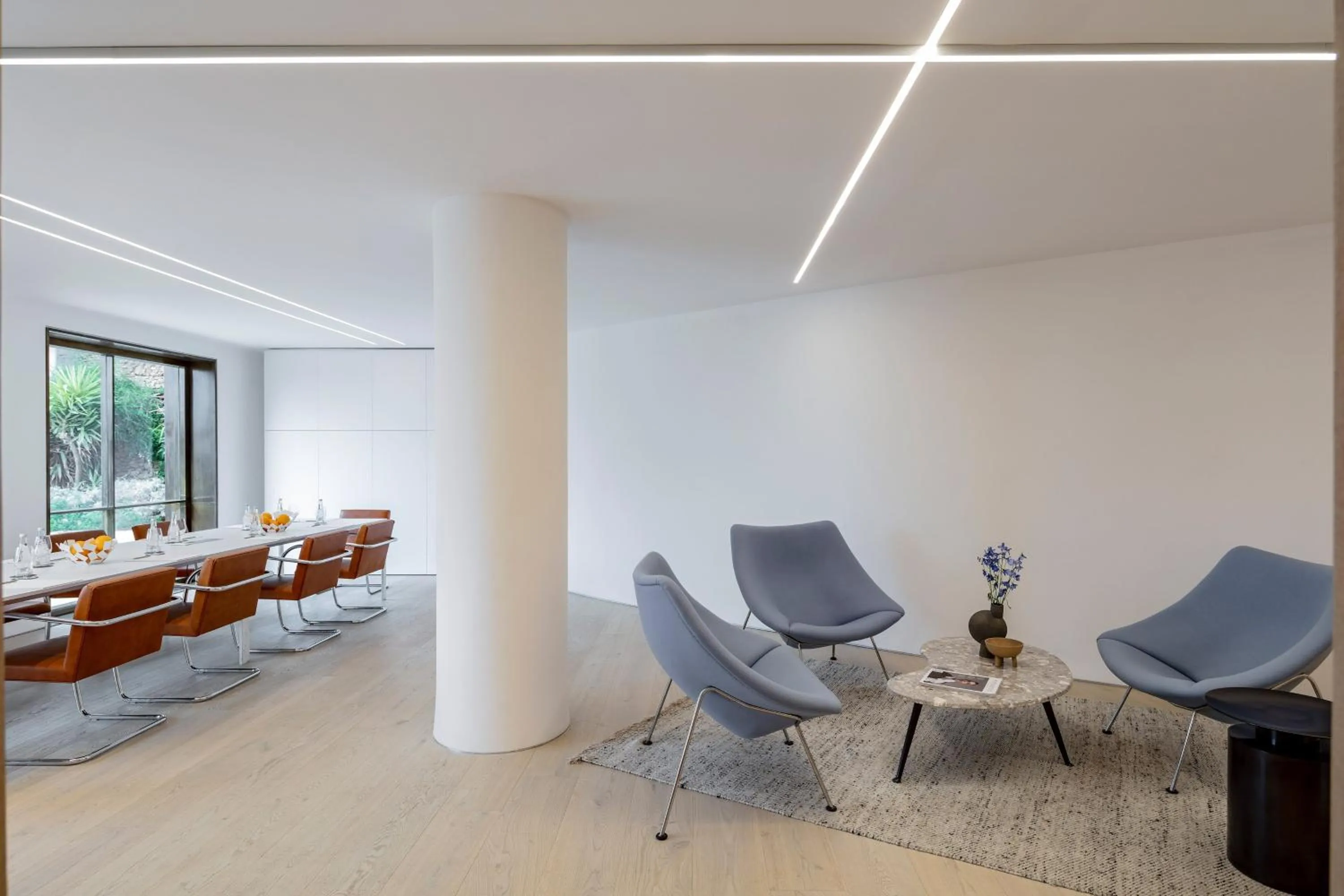 Meeting/conference room in The Jaffa - Fattal Limited Edition