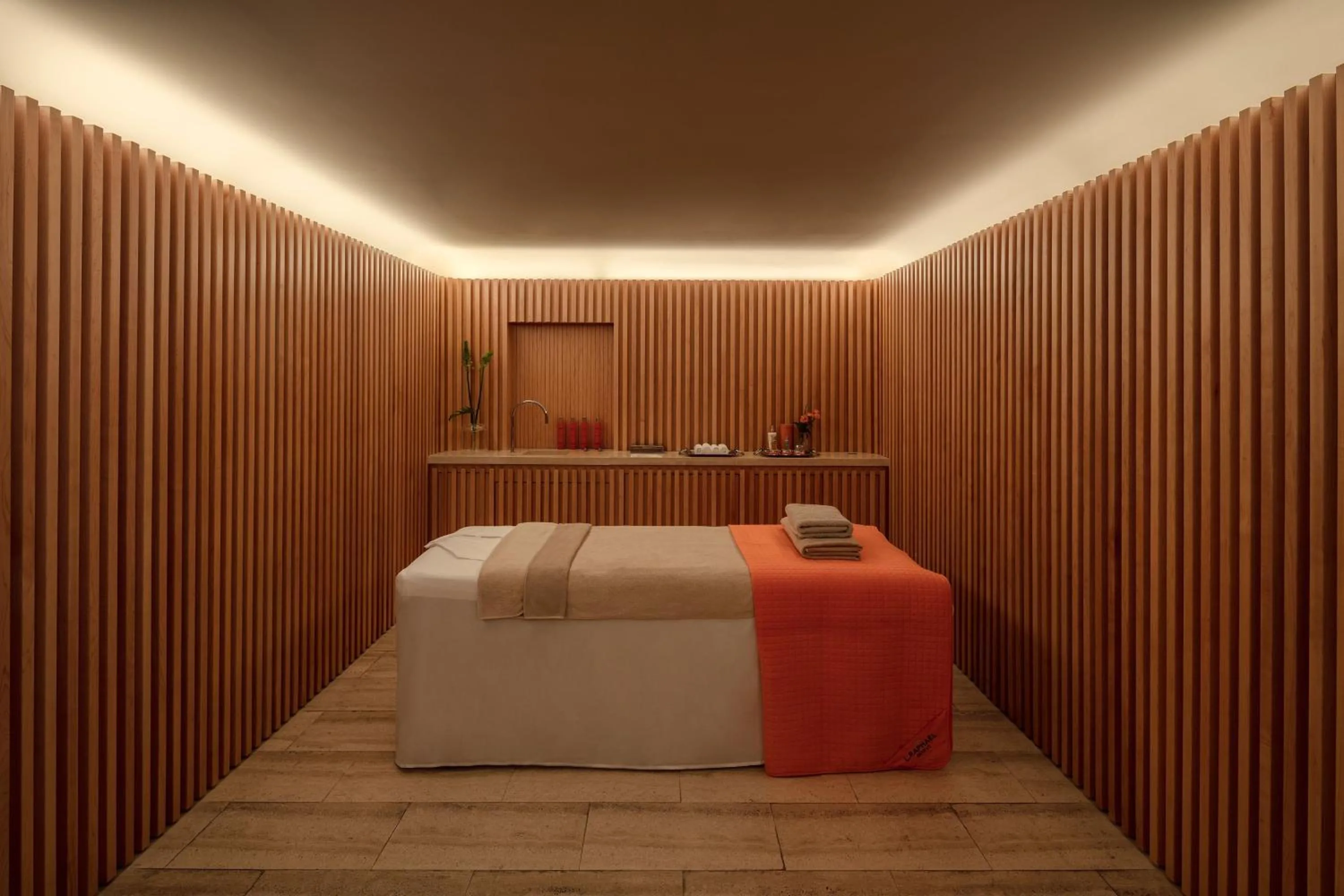 Spa and wellness centre/facilities, Bed in The Jaffa - Fattal Limited Edition