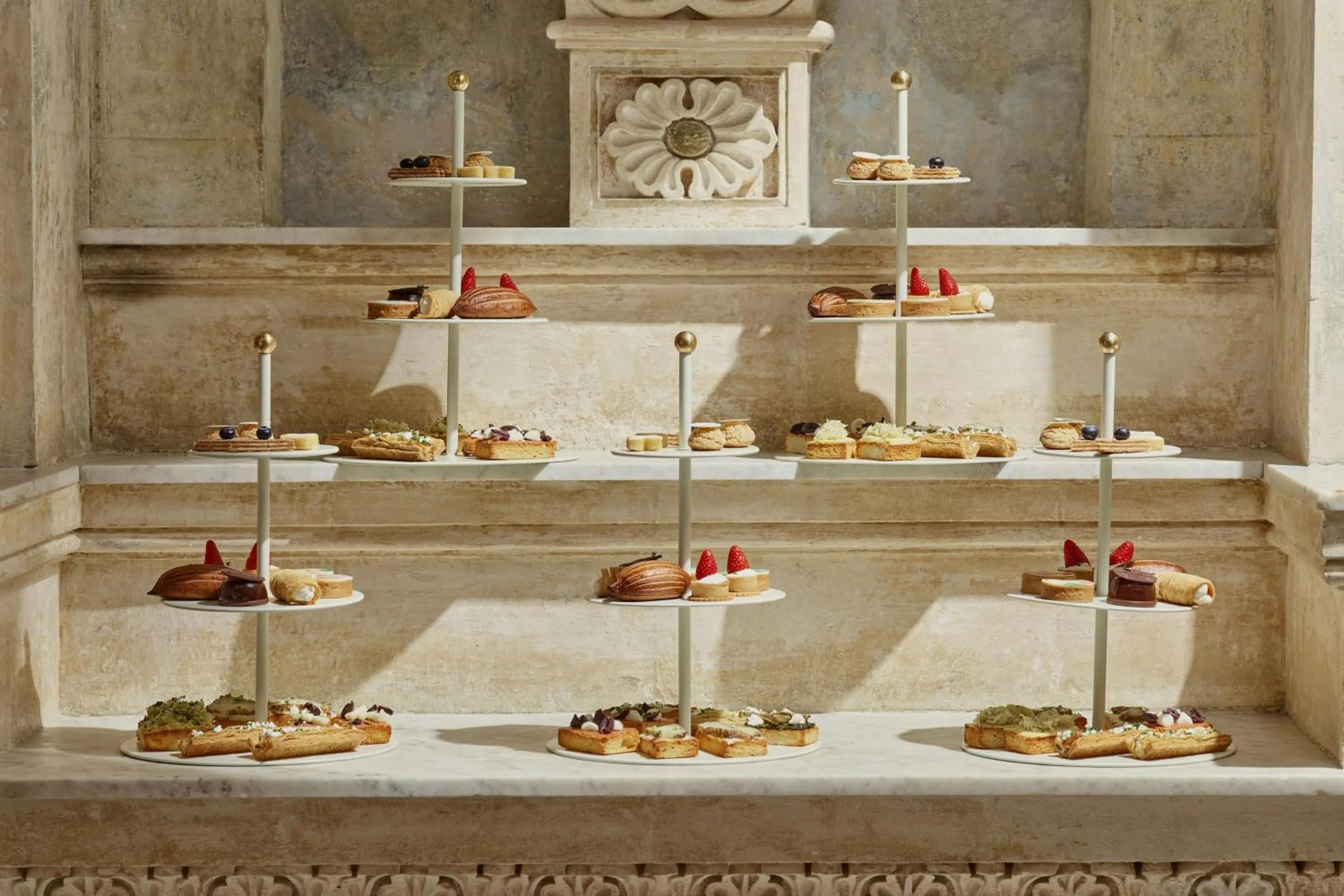 Restaurant/places to eat in The Jaffa - Fattal Limited Edition