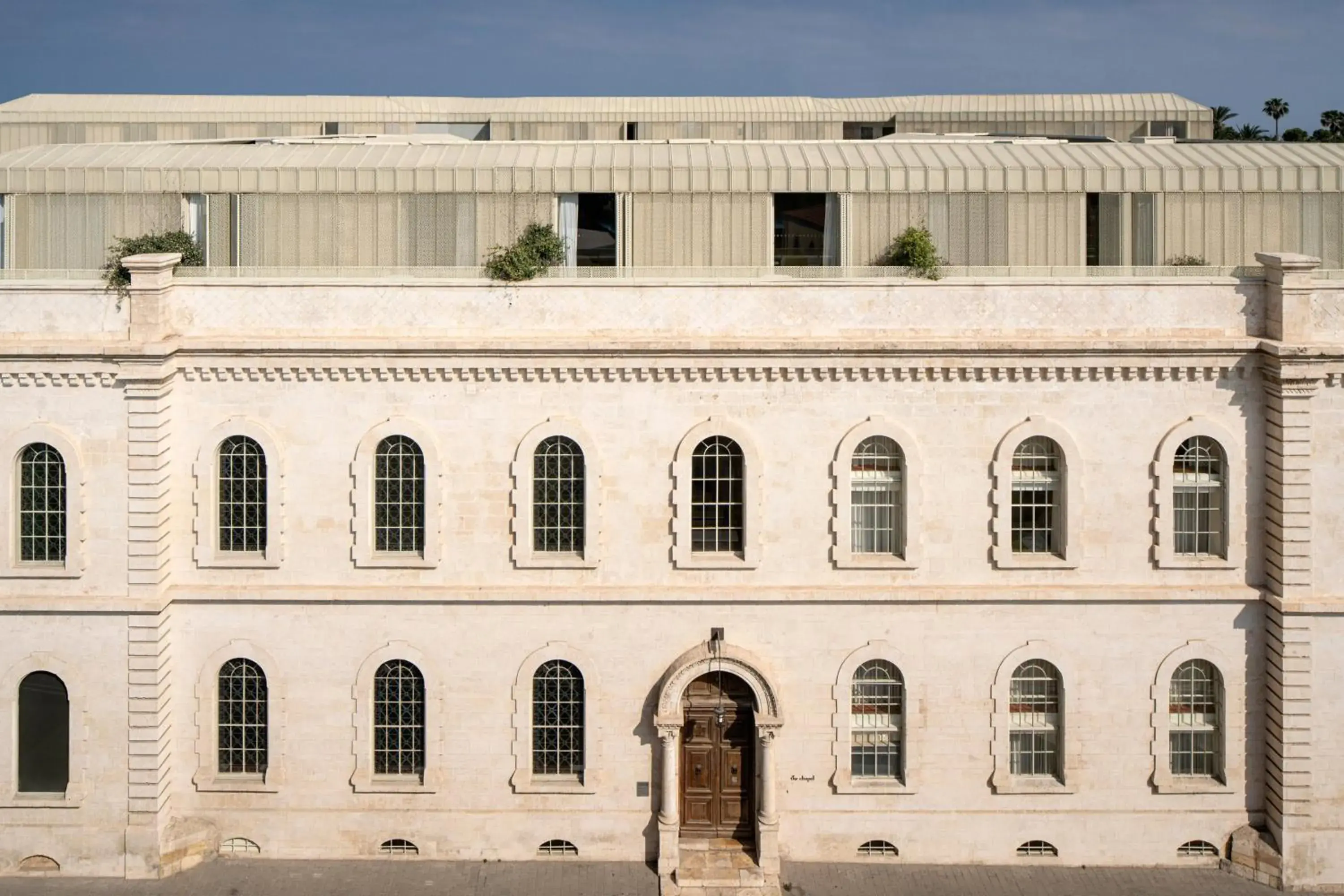 Property building in The Jaffa - Fattal Limited Edition Property building in The Jaffa - Fattal Limited Edition