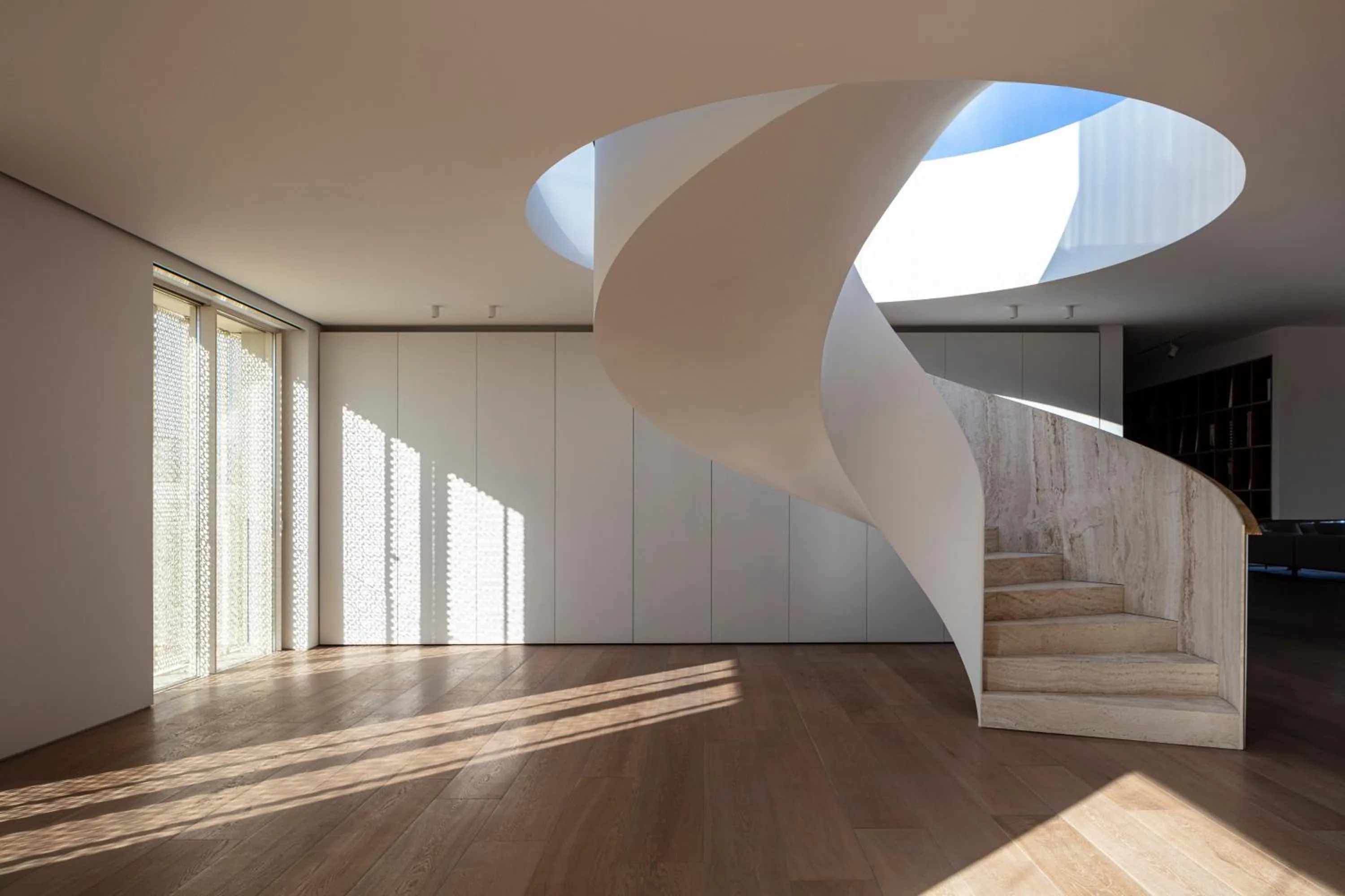 Property building in The Jaffa - Fattal Limited Edition