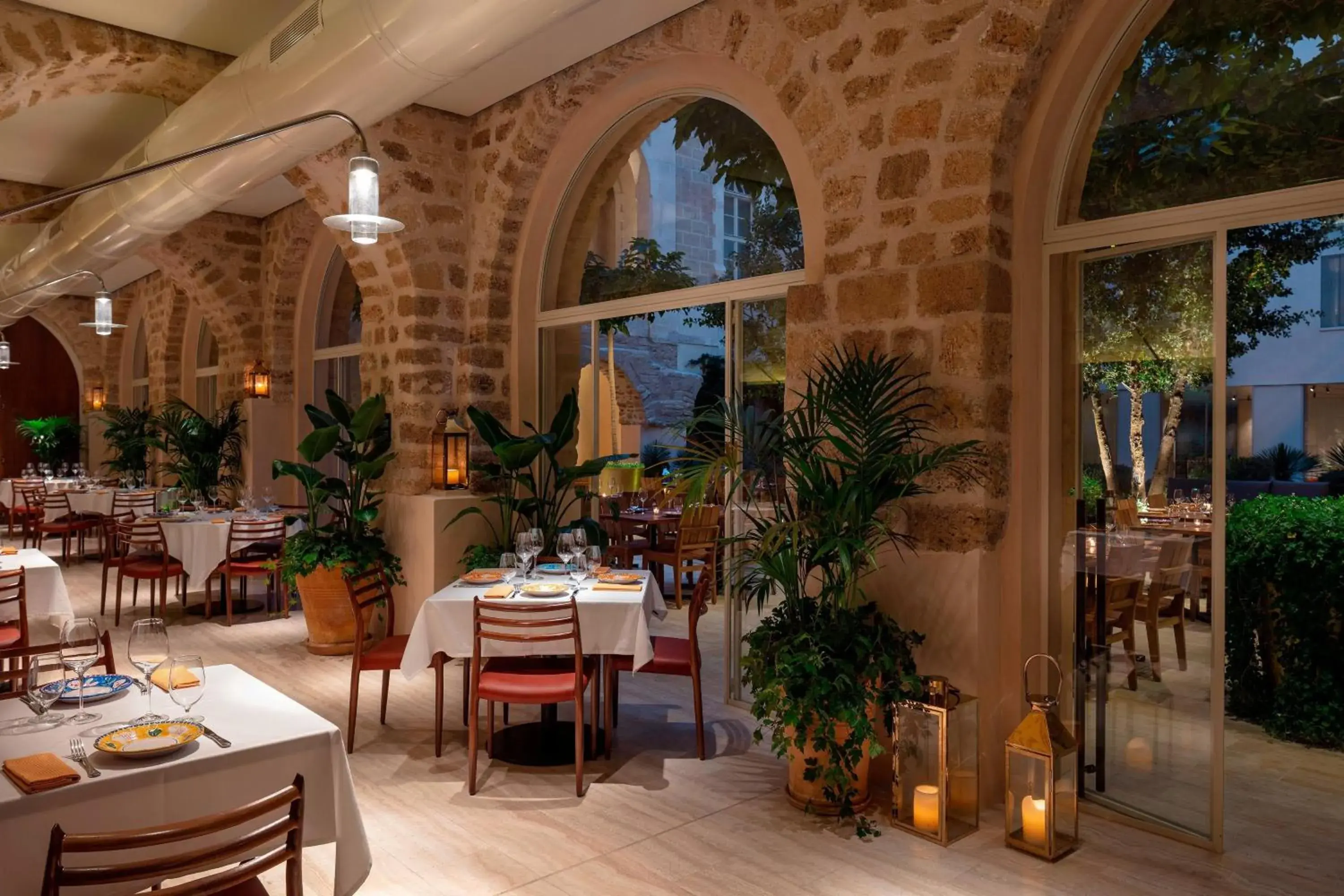 Restaurant/places to eat in The Jaffa - Fattal Limited Edition Restaurant/places to eat in The Jaffa - Fattal Limited Edition