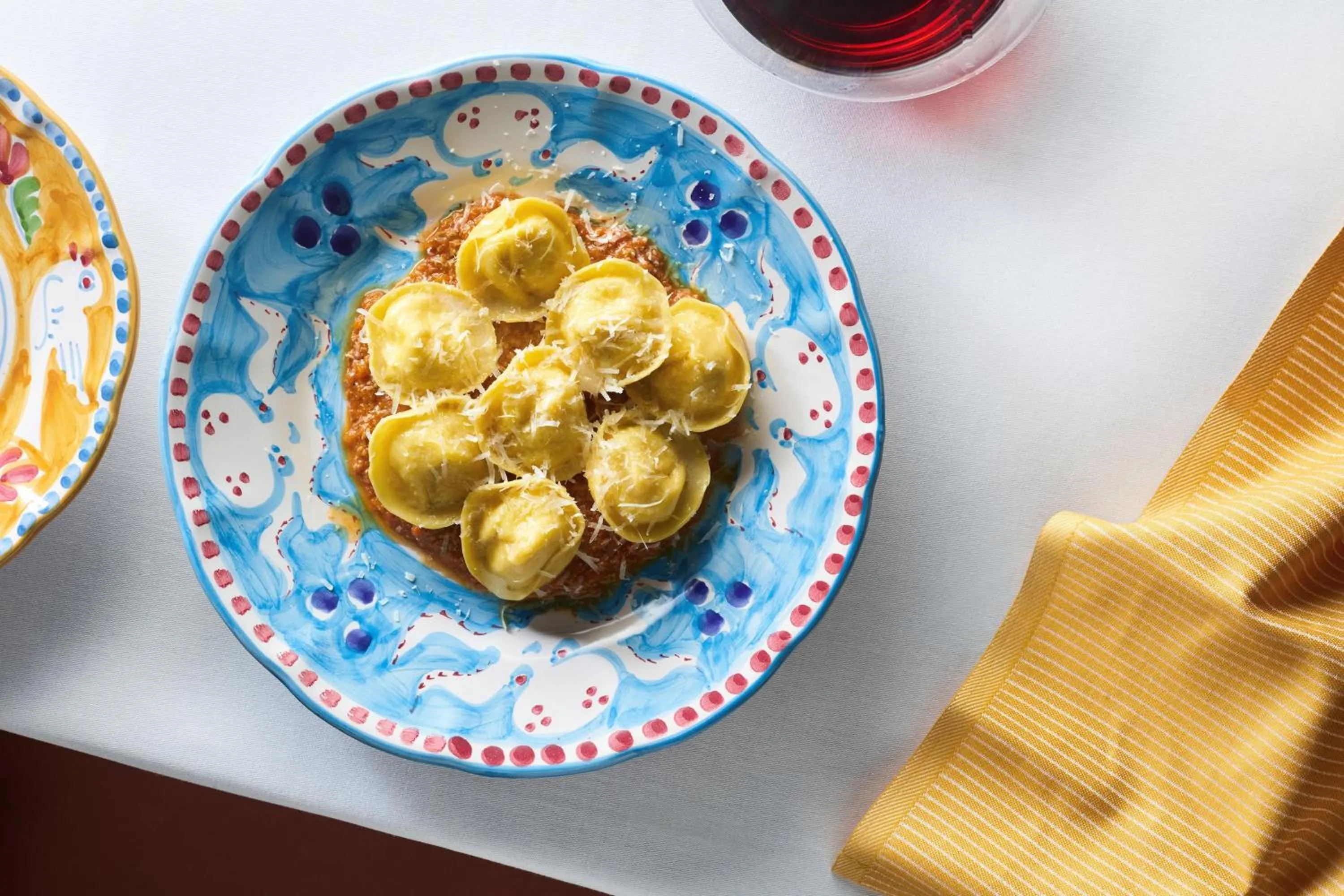 Restaurant/places to eat in The Jaffa - Fattal Limited Edition