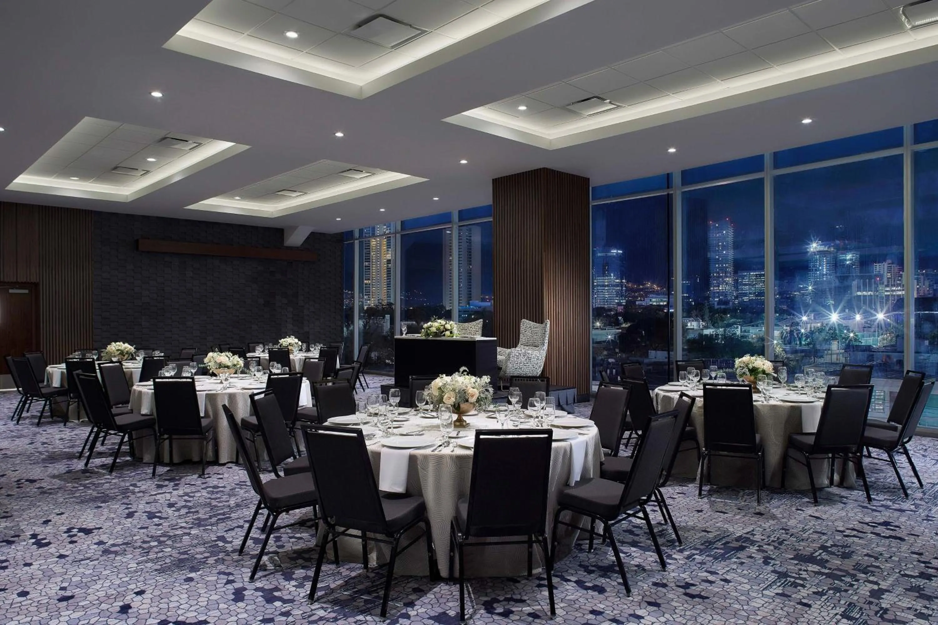 Meeting/conference room in The Westin Monterrey Valle