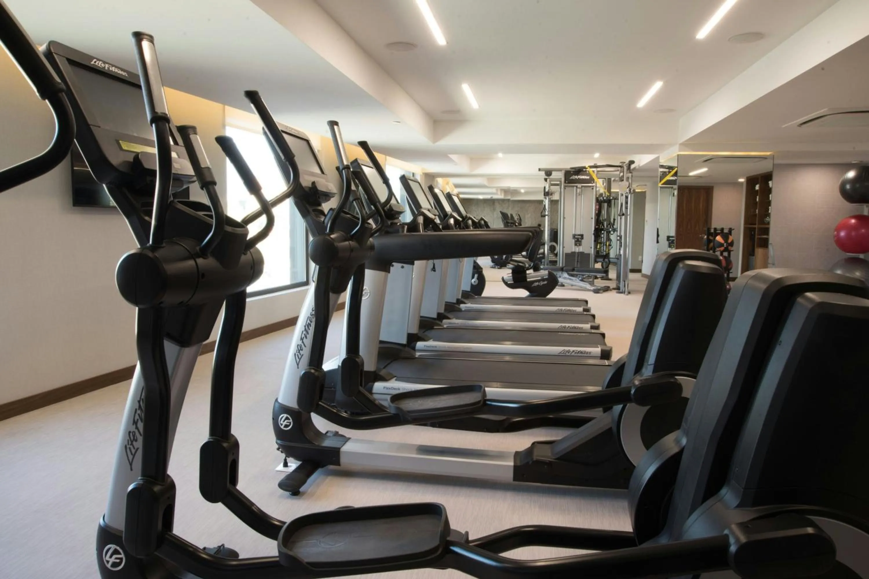 Area and facilities in The Westin Monterrey Valle