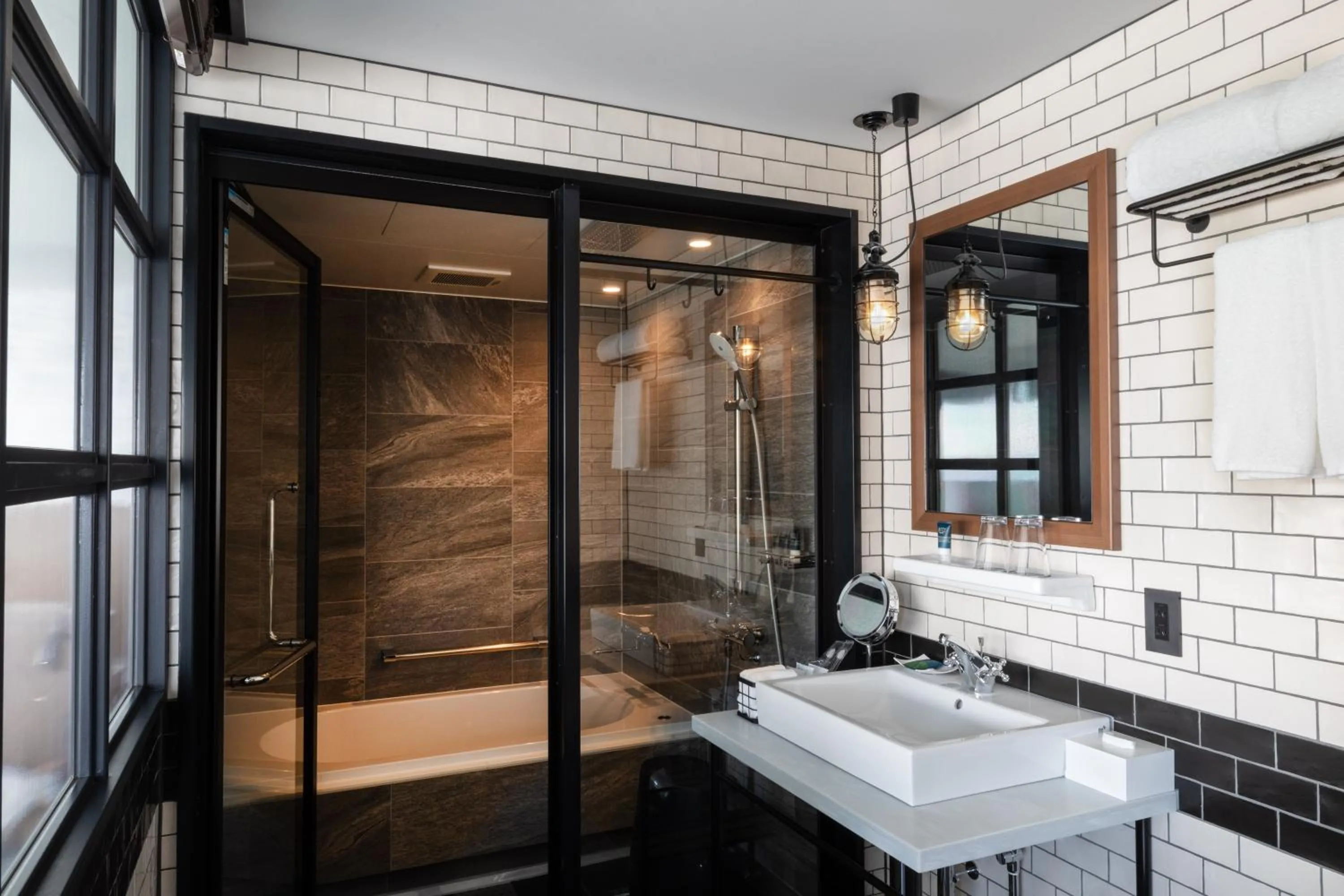 Bathroom in Four Points by Sheraton Nagoya, Chubu International Airport