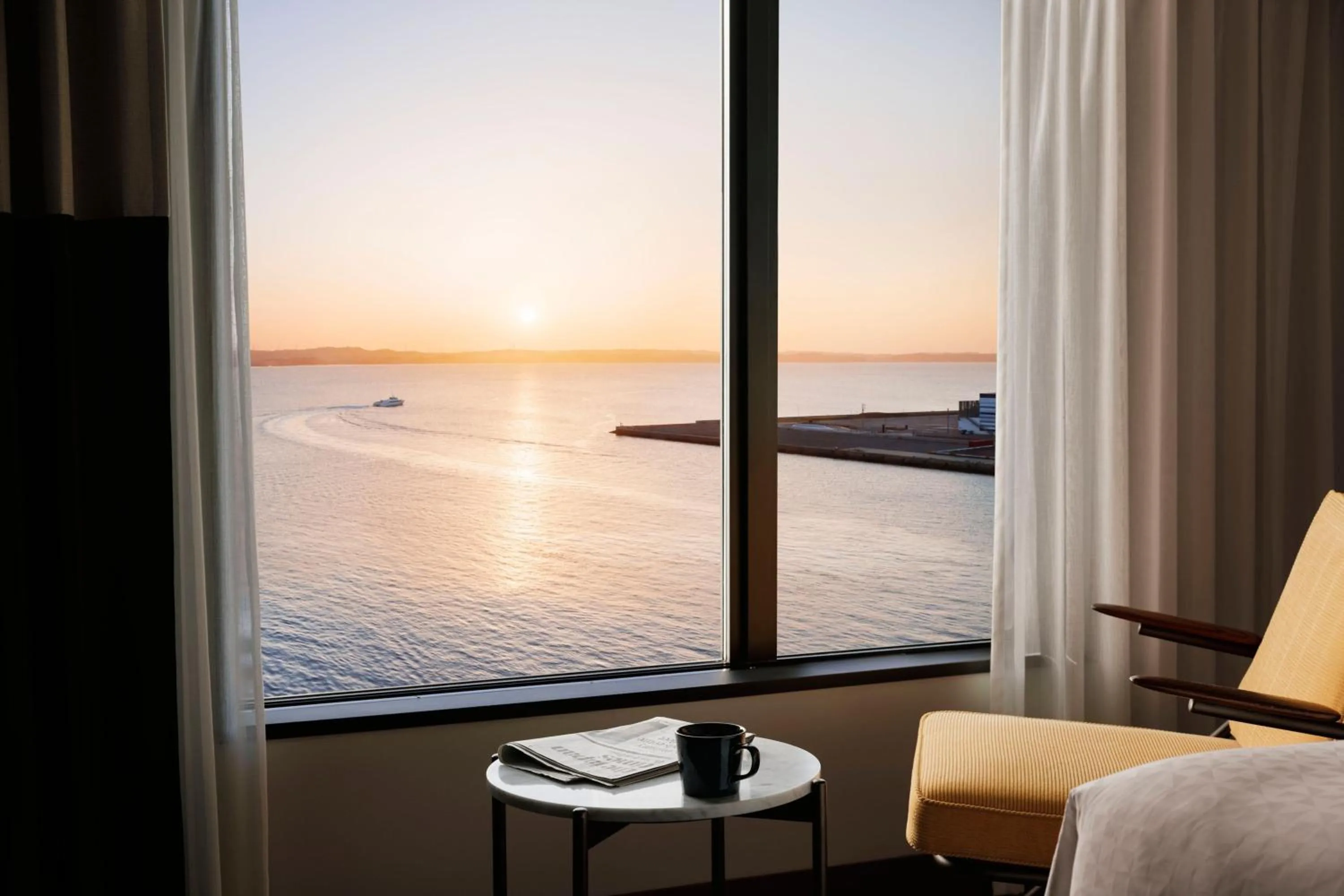 Photo of the whole room in Four Points by Sheraton Nagoya, Chubu International Airport