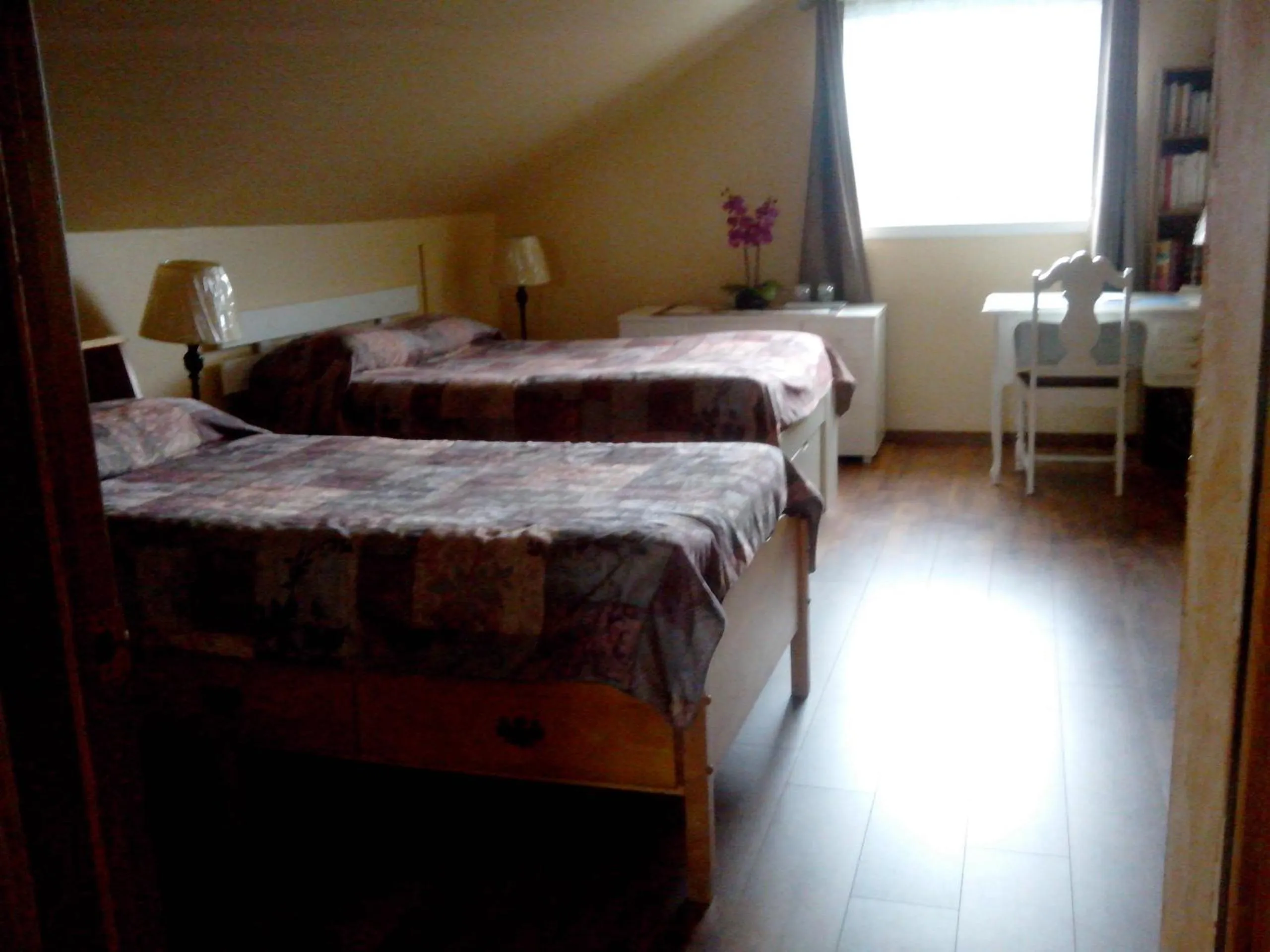 Bedroom, Bed in Pension B&B Dodeman