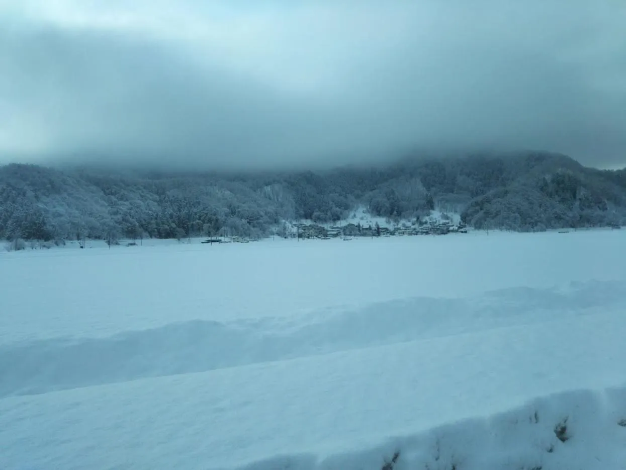 Off site in Guest House Hostel yukuru