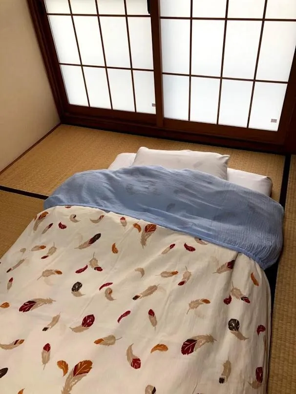 Bed in Guest House Hostel yukuru