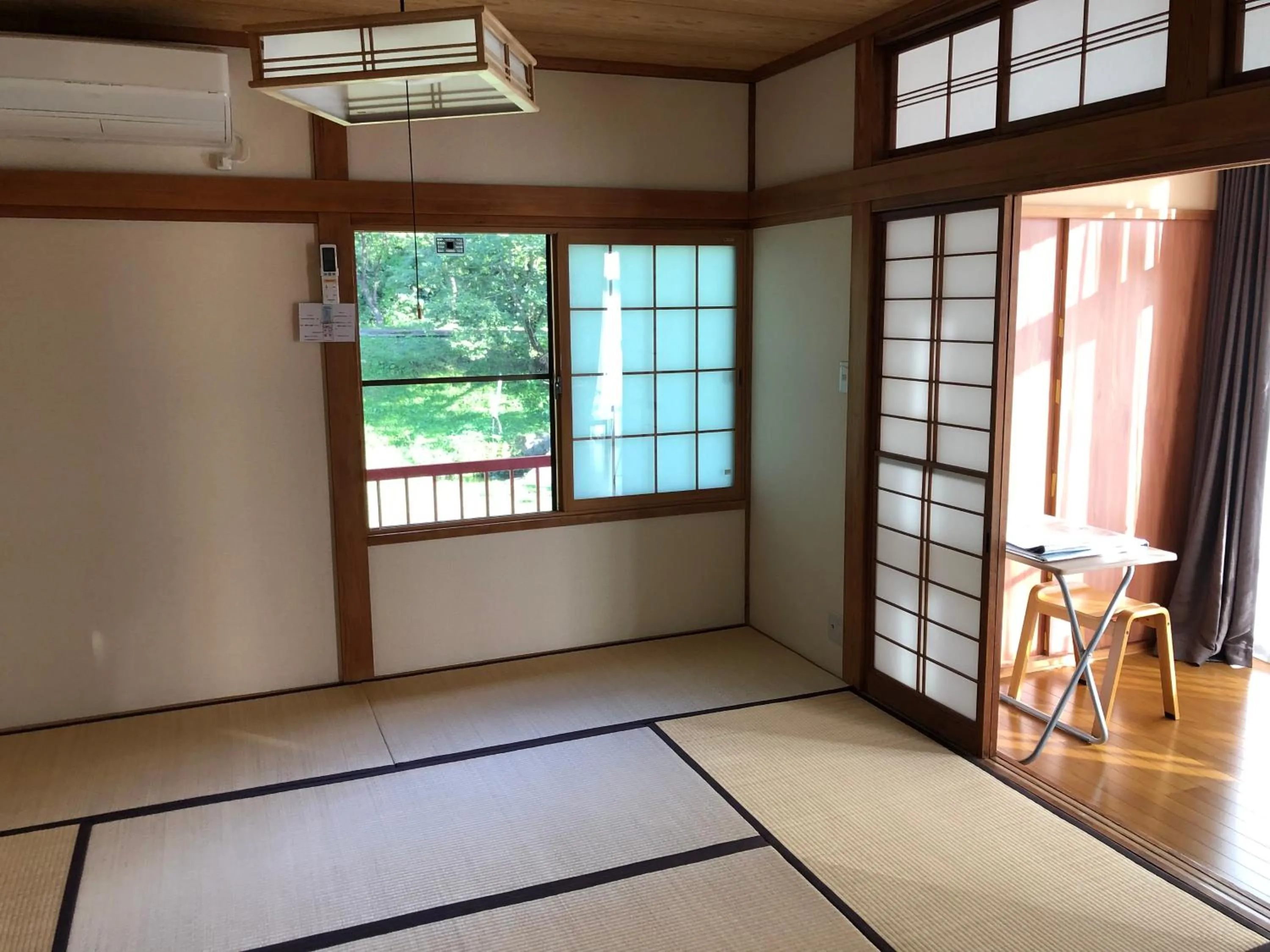 Garden in Guest House Hostel yukuru