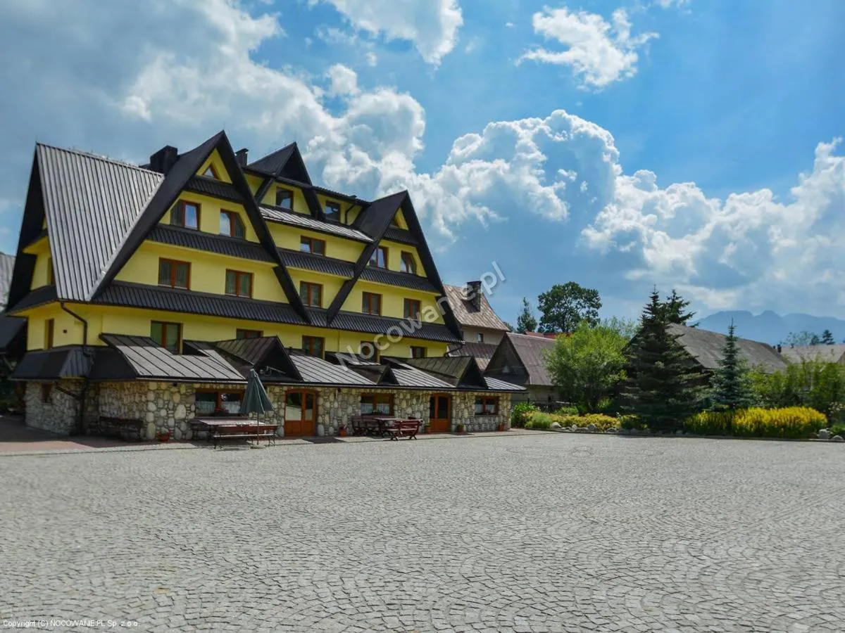 Ośrodek Wypoczynkowy Helena