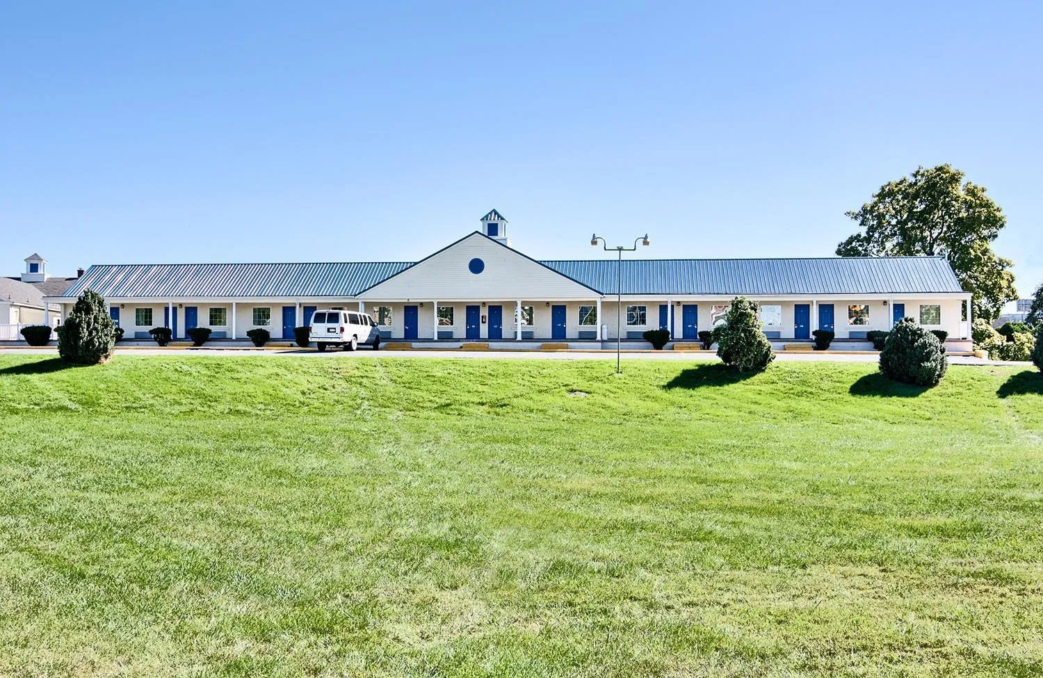 Property building in Motel 6-Harrisonburg, VA - South