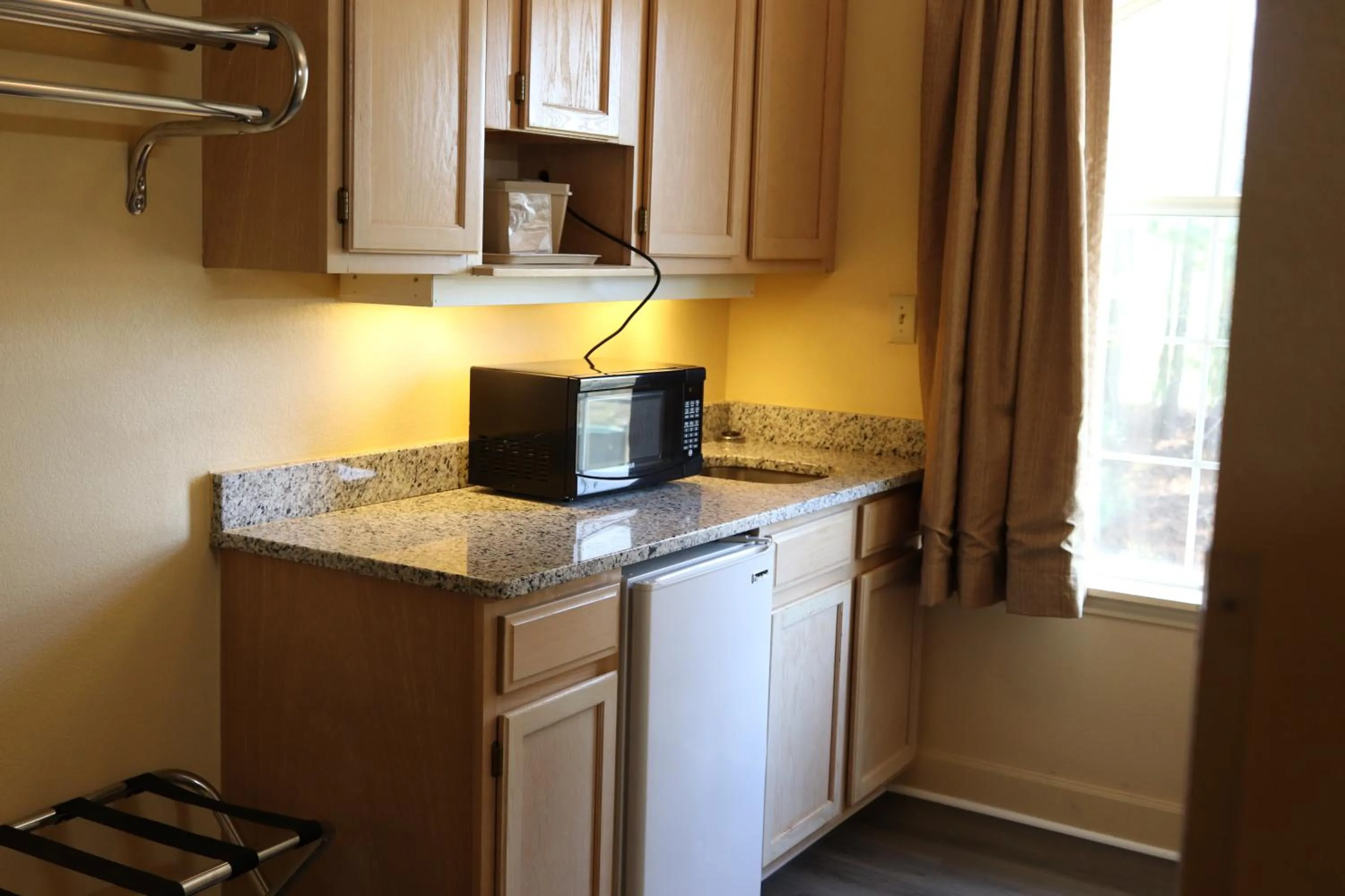 Guests in Woodstream Inn