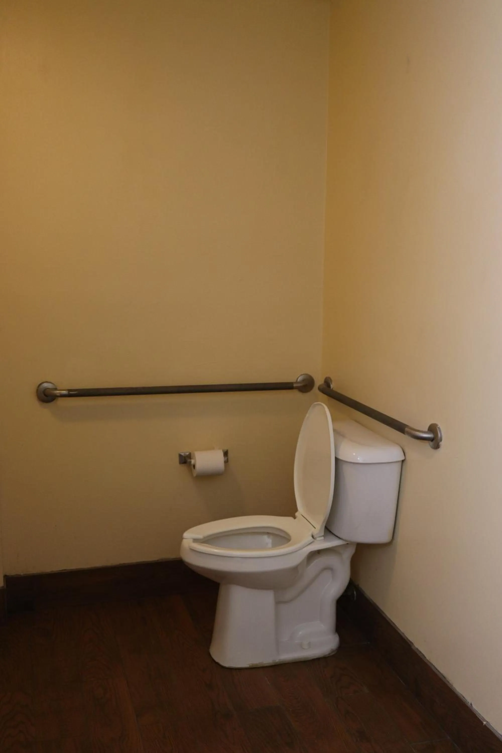 Guests in Woodstream Inn