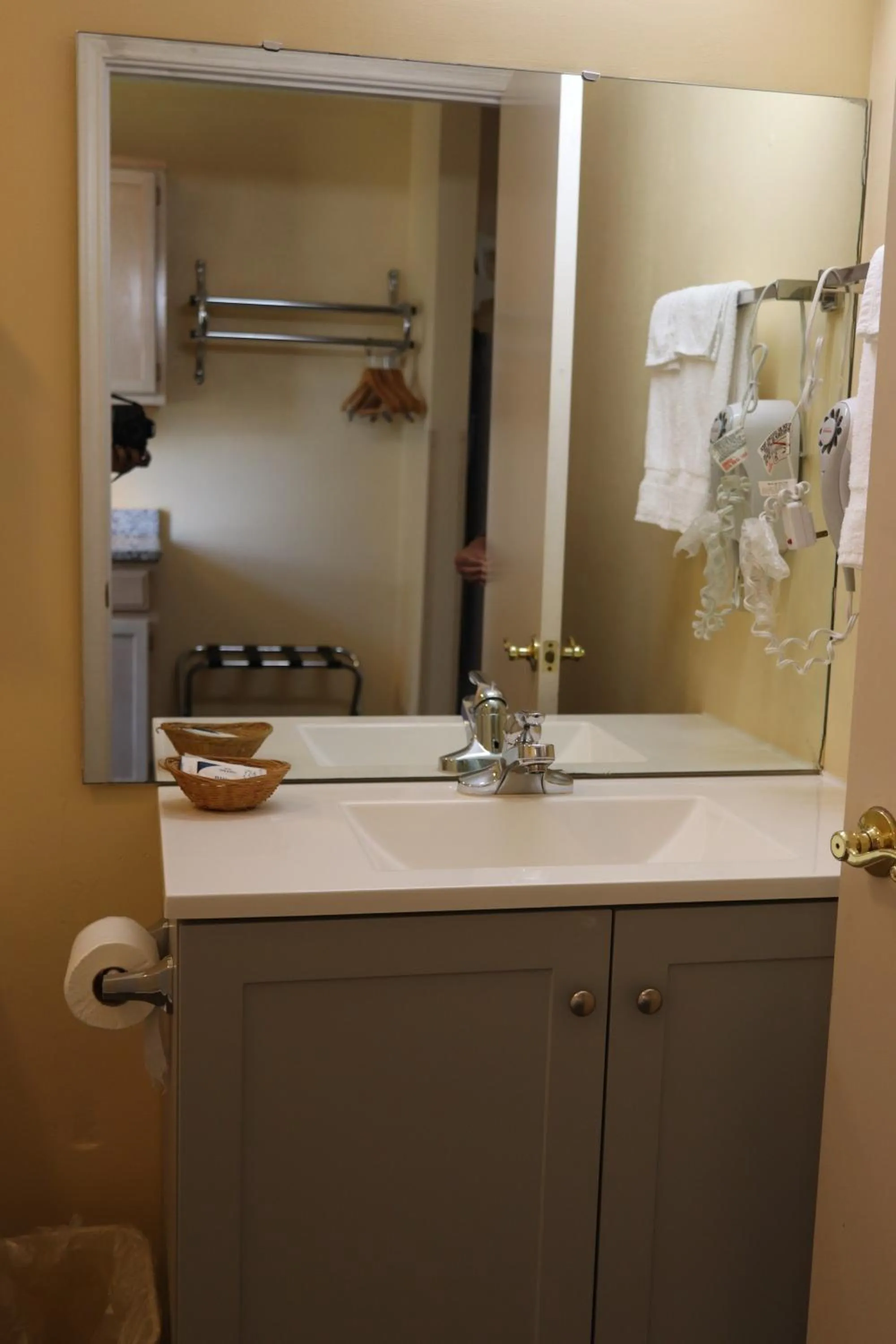 Guests in Woodstream Inn