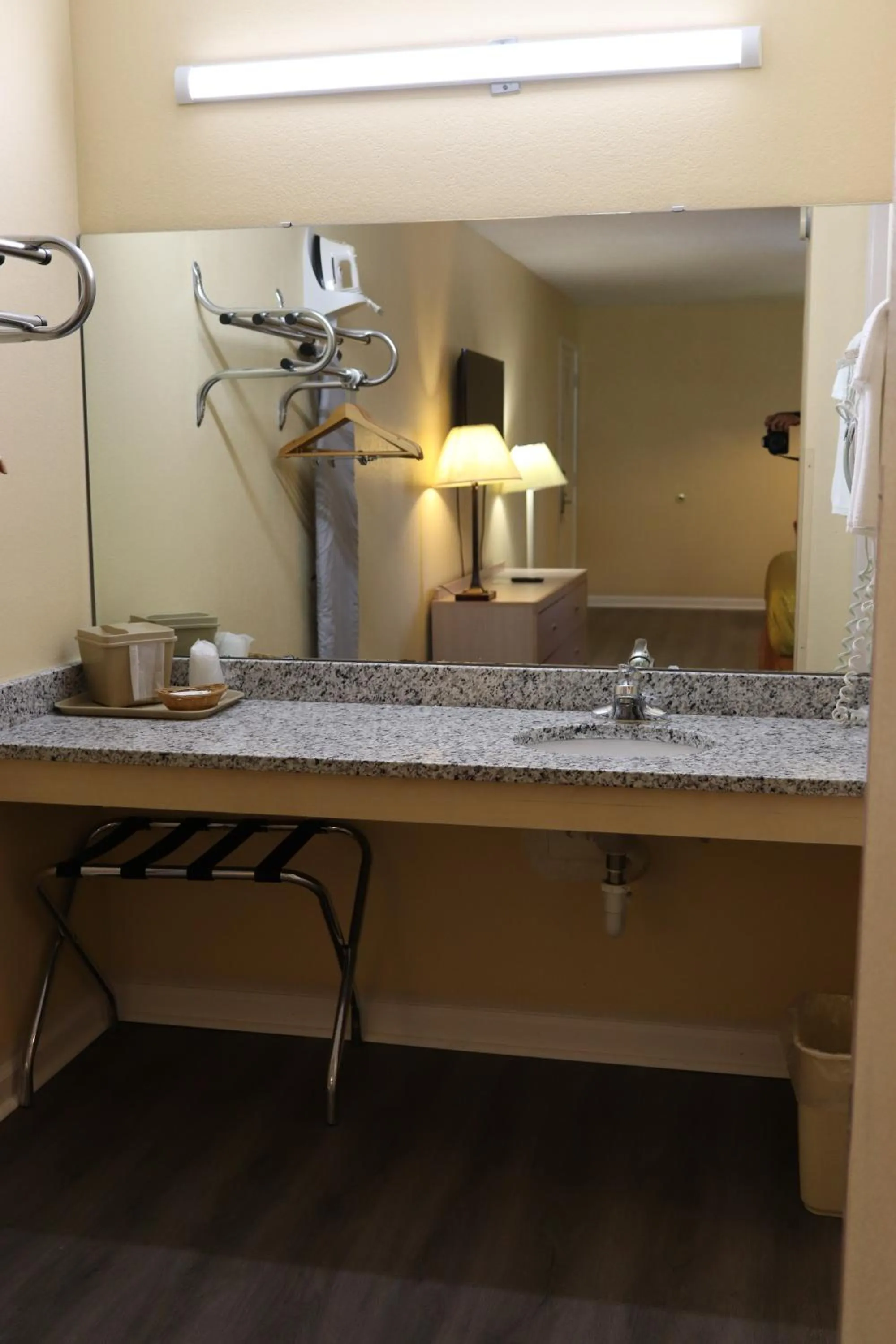 Guests in Woodstream Inn