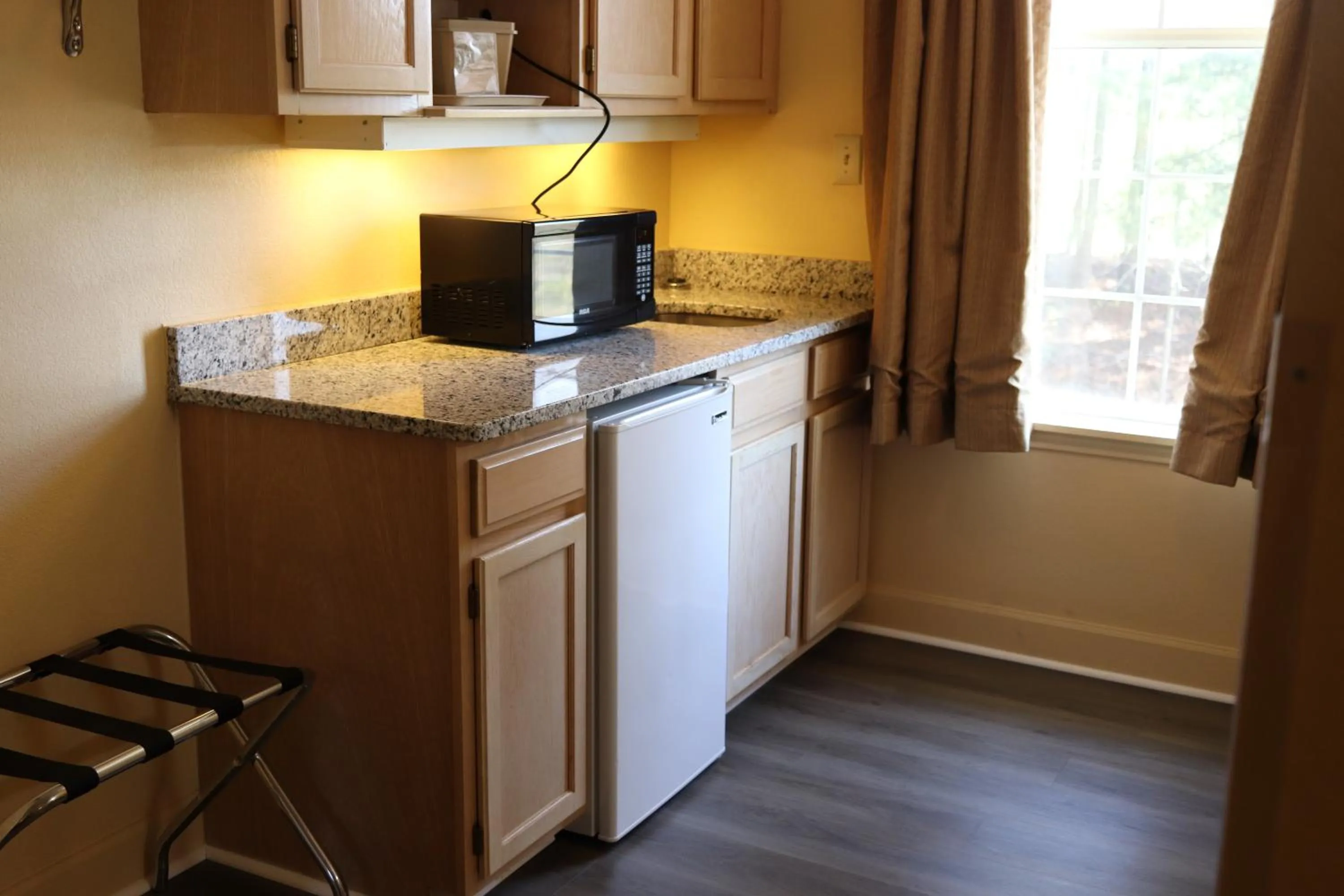 Guests in Woodstream Inn