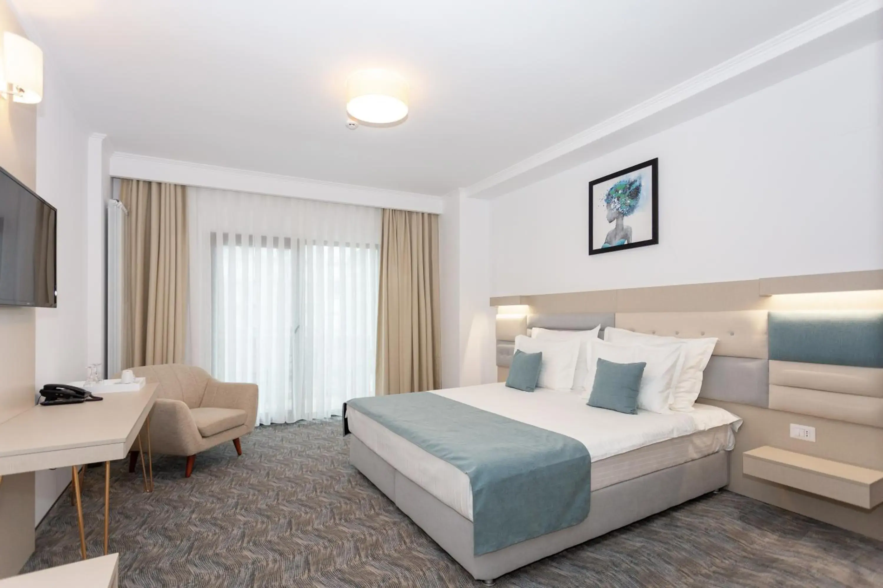 Photo of the whole room, Bed in Hotel Manor Photo of the whole room, Bed in Hotel Manor