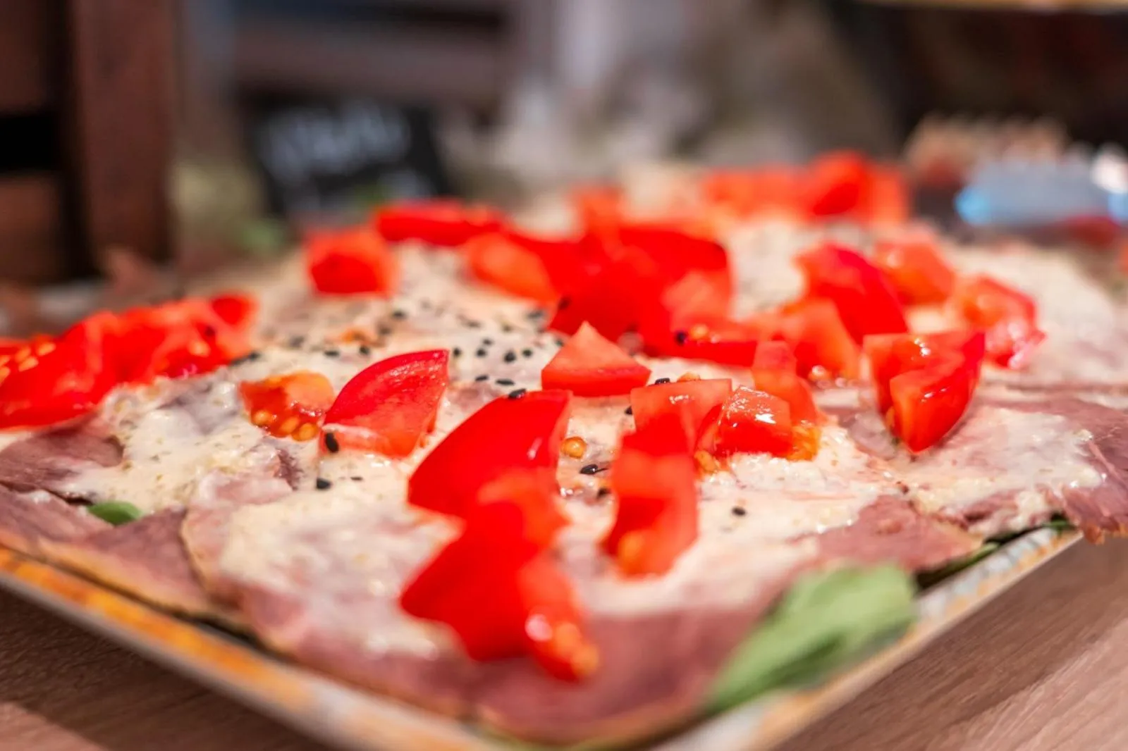 Food and drinks in Hotel Manor