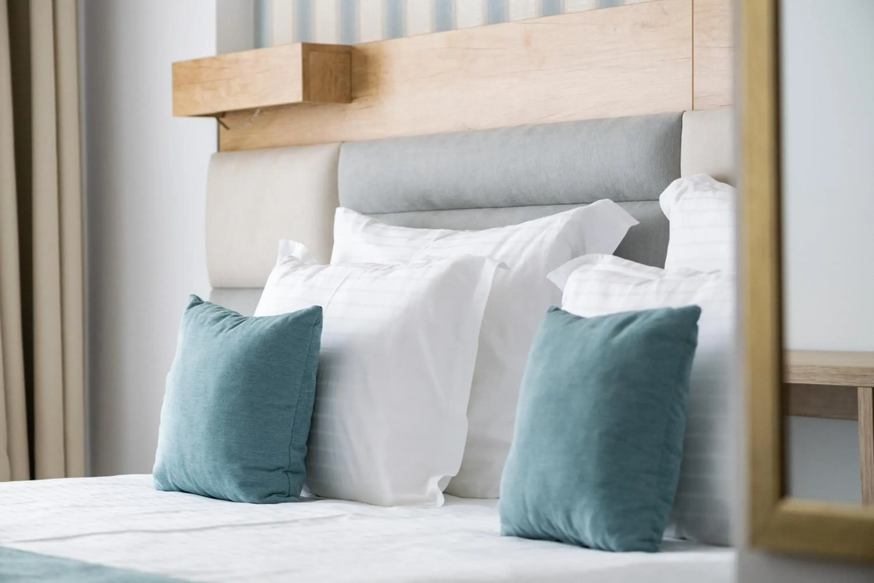 Bed in Hotel Manor Bed in Hotel Manor