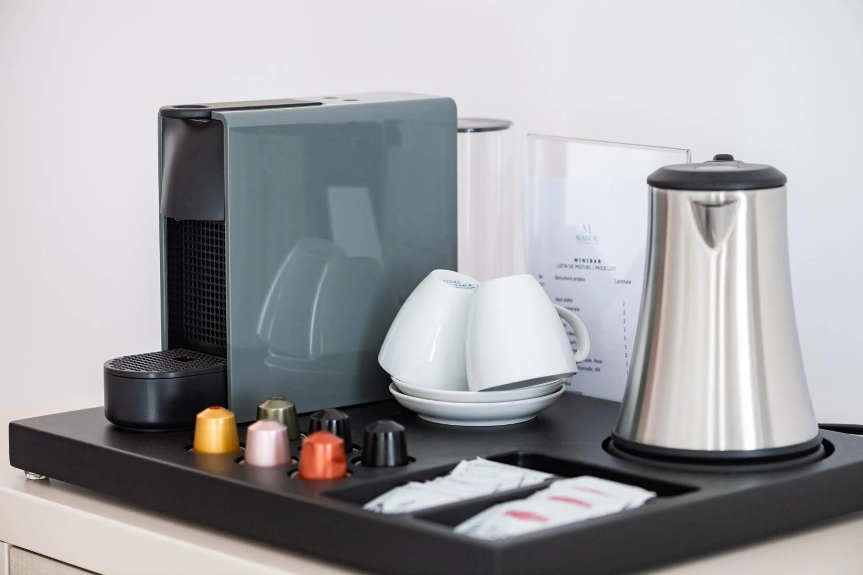 Drinks in Hotel Manor