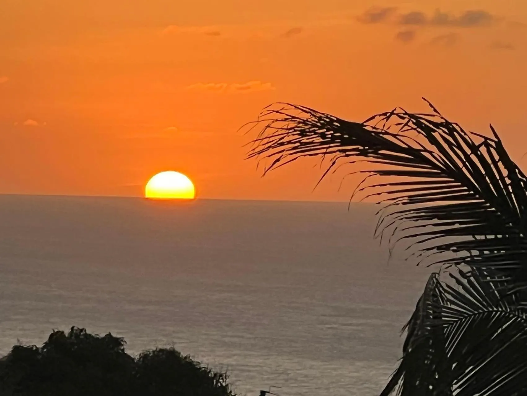 Sea view in Saipan Emerald Villa