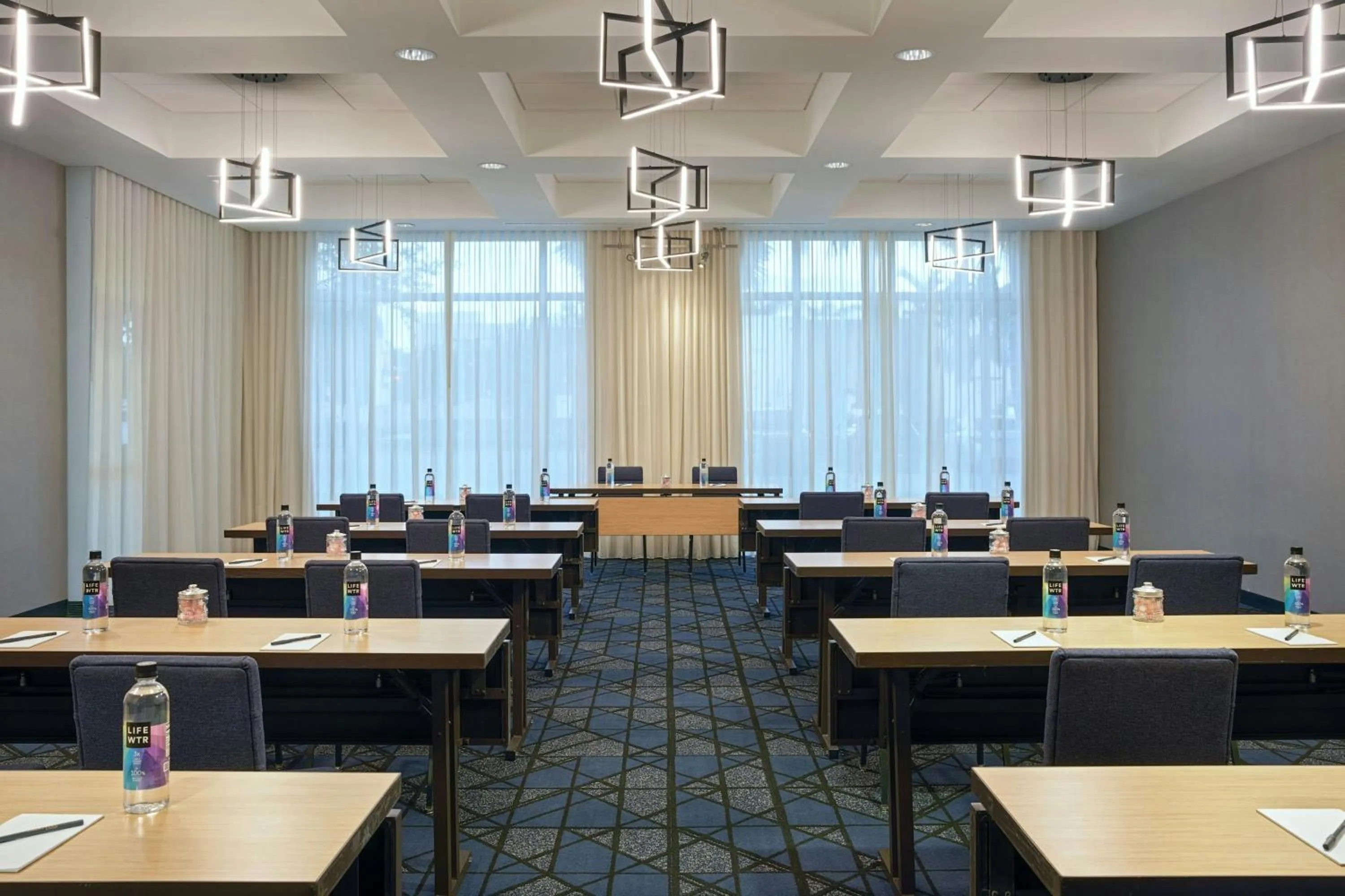 Meeting/conference room in Courtyard by Marriott Miami Homestead